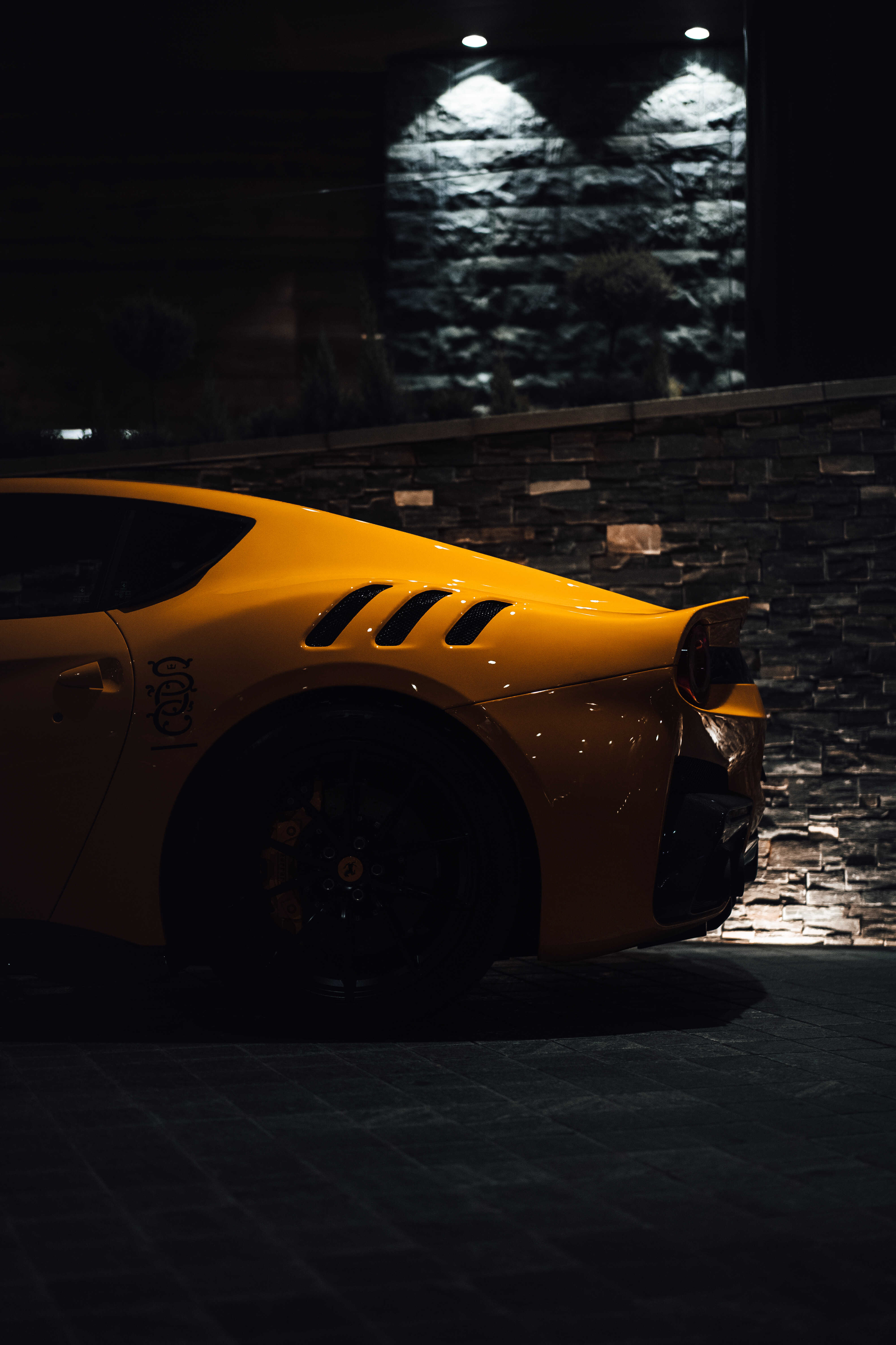 Ferrari F12 TDF