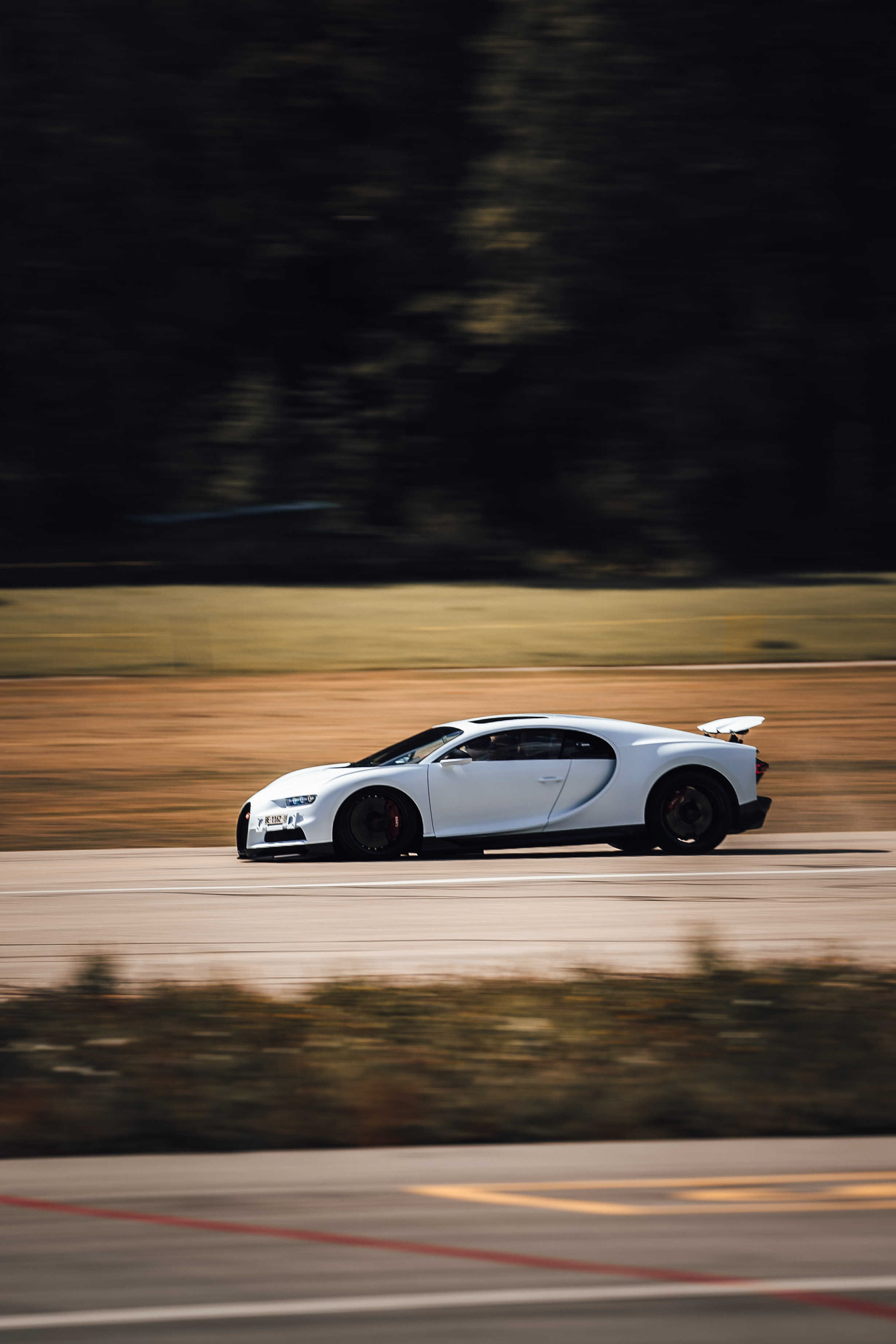 Bugatti Chiron Sport