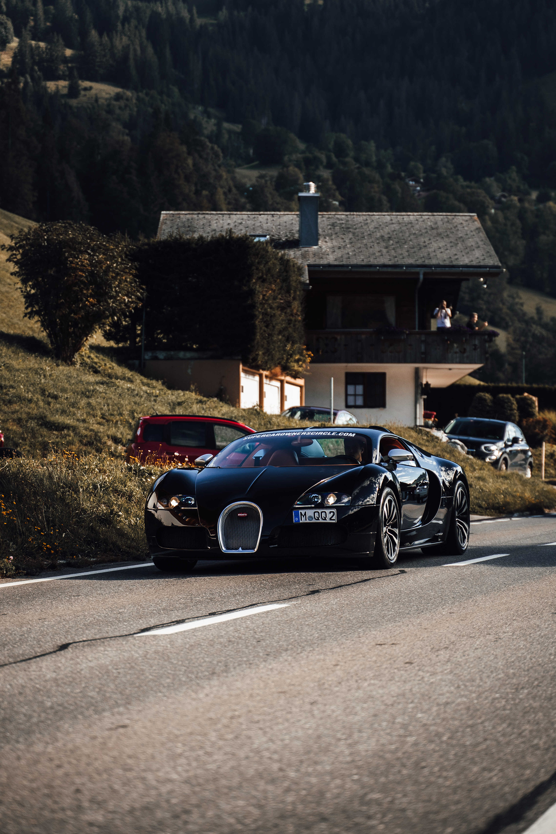 Bugatti Veyron