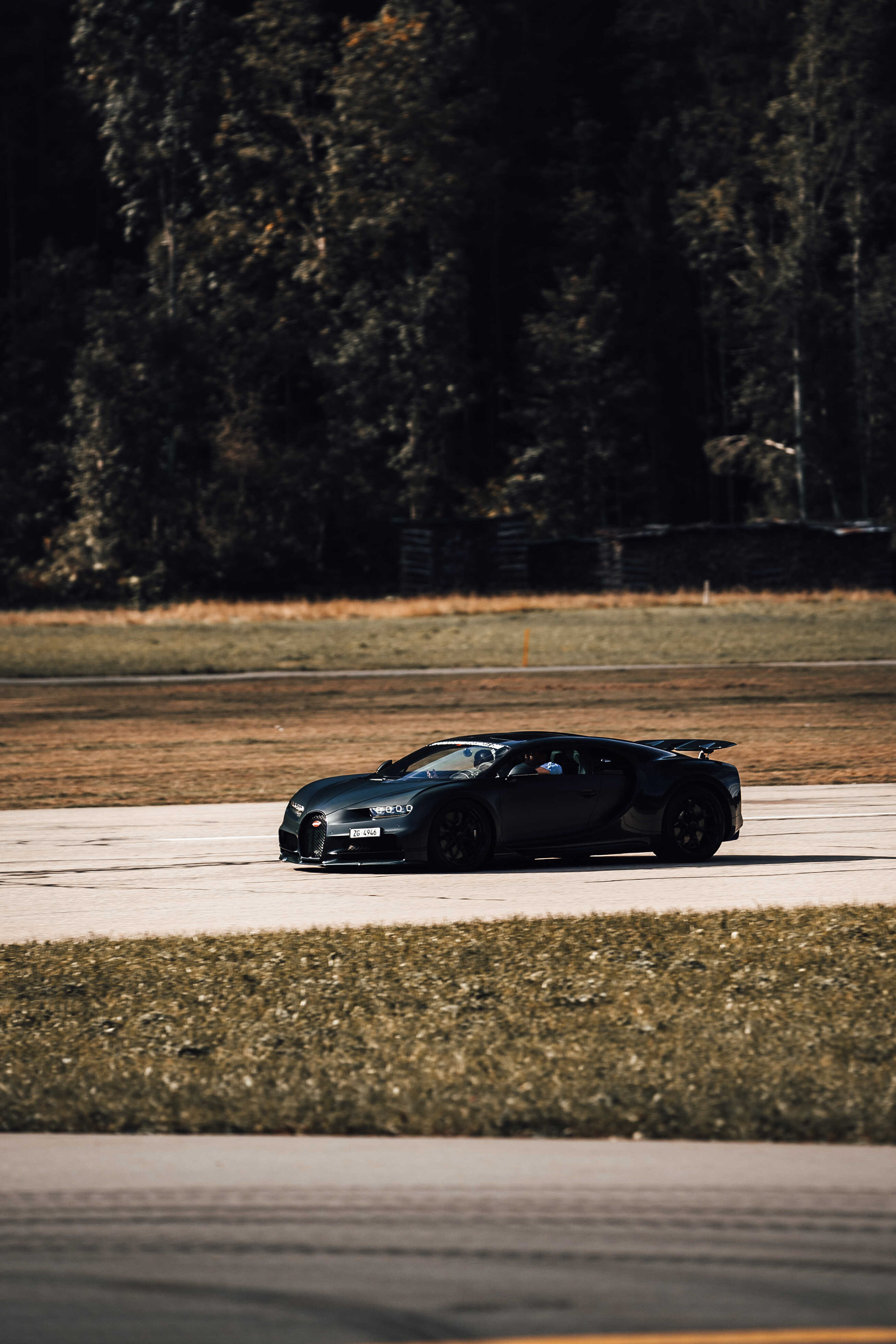 Bugatti Chiron Sport