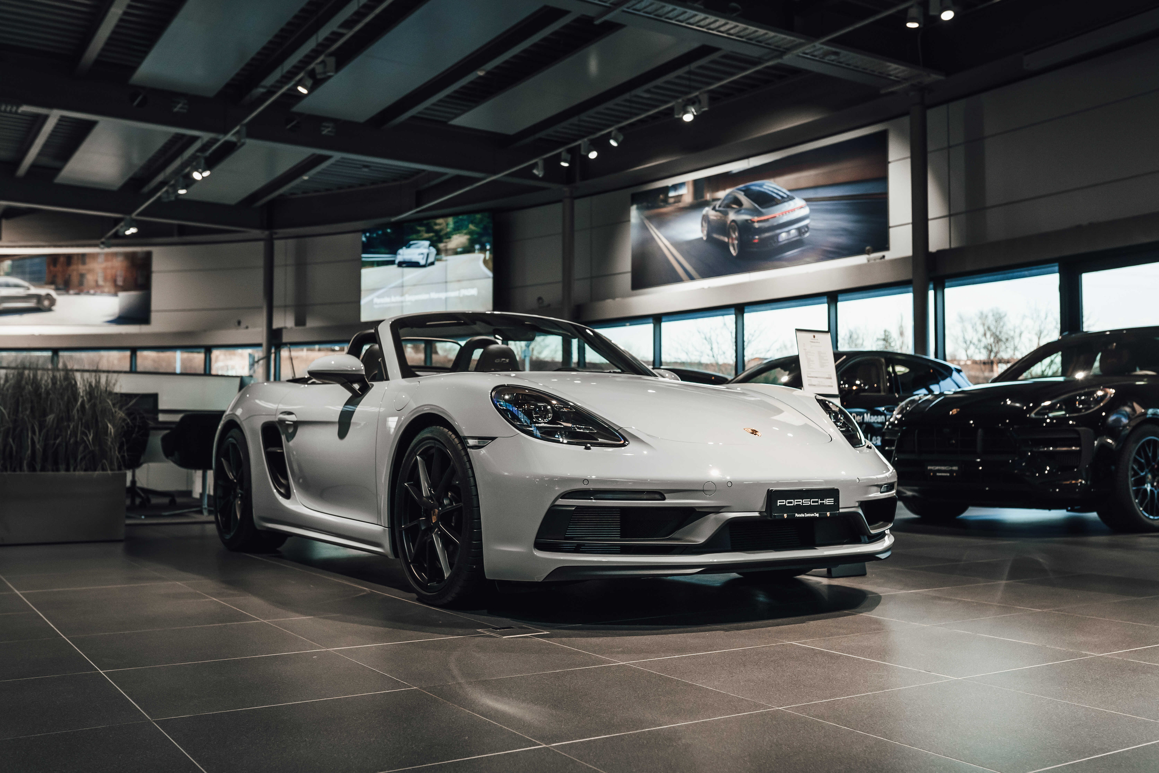 Porsche 718 Boxter GTS