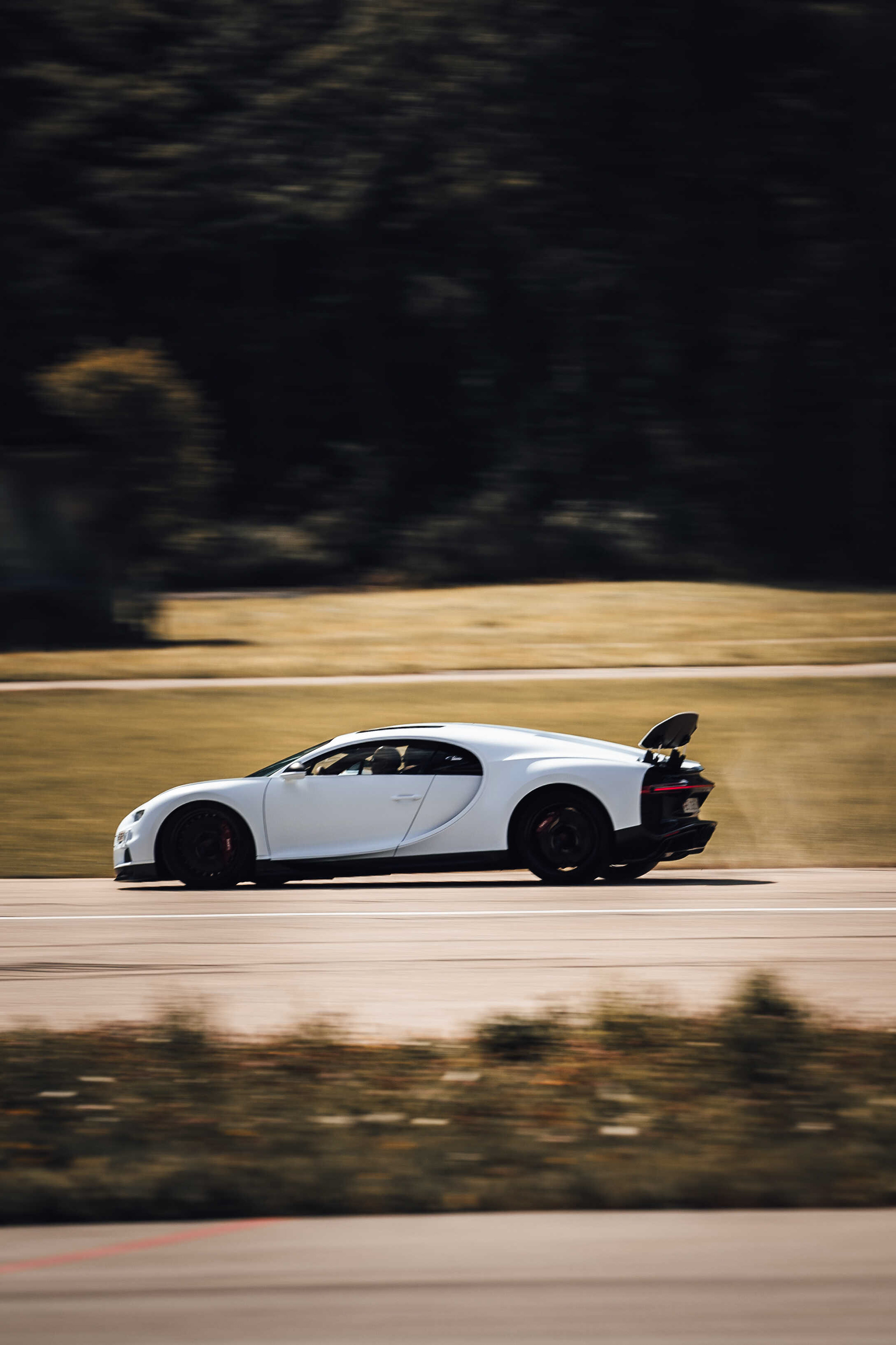Bugatti Chiron Sport