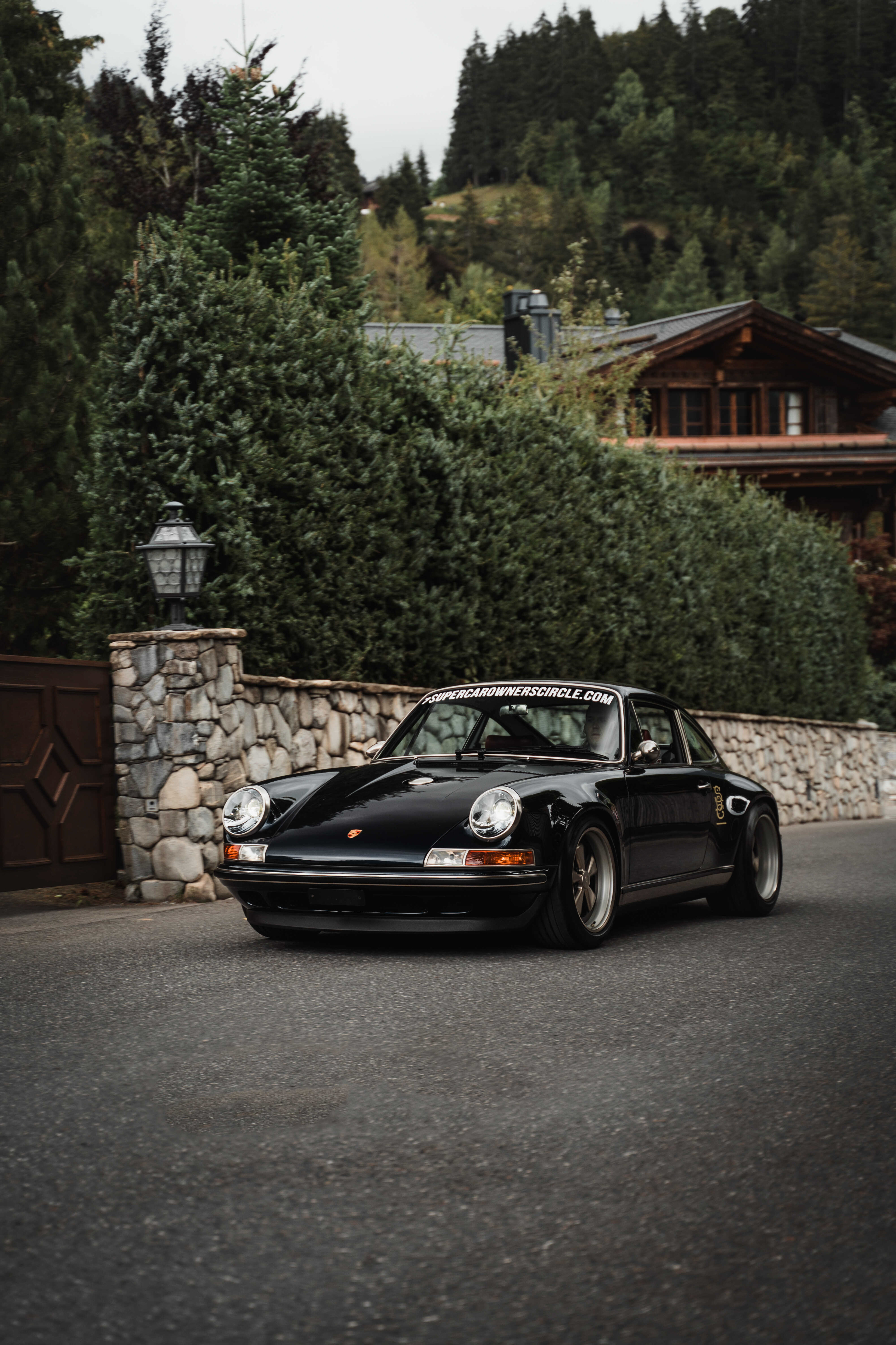 Singer 911 Porsche