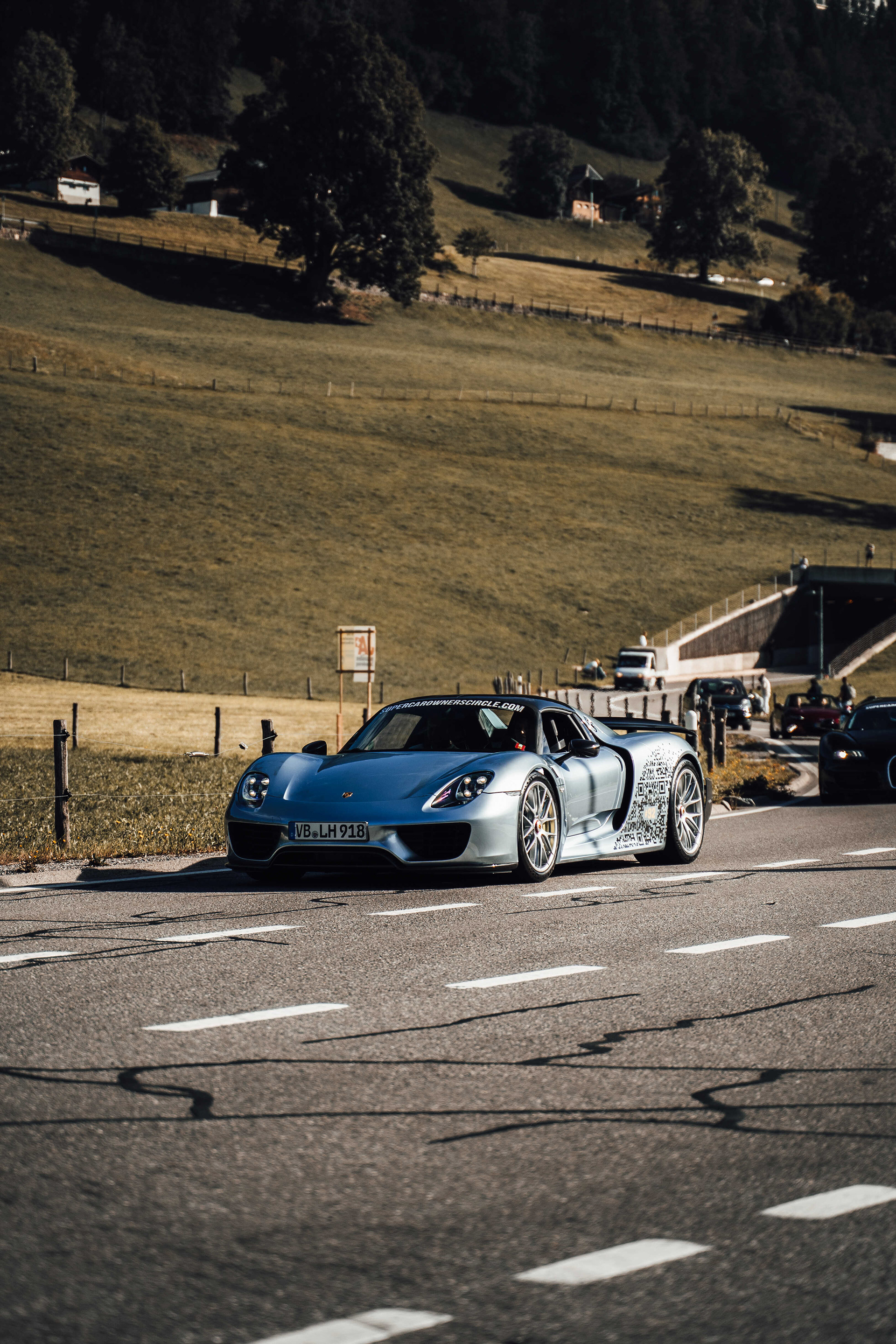 Porsche 918