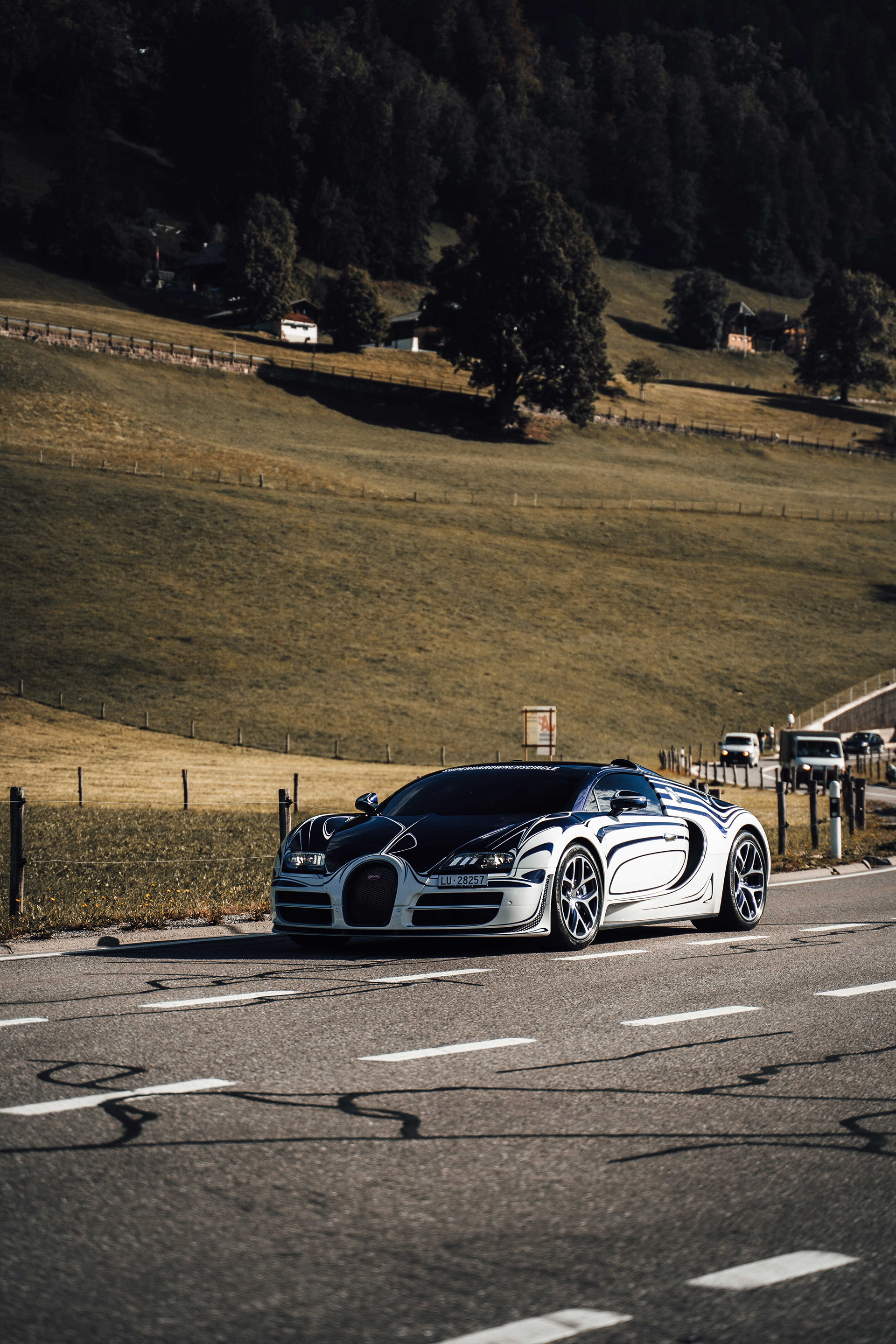 Bugatti Veyron Grand Sport Vintesse