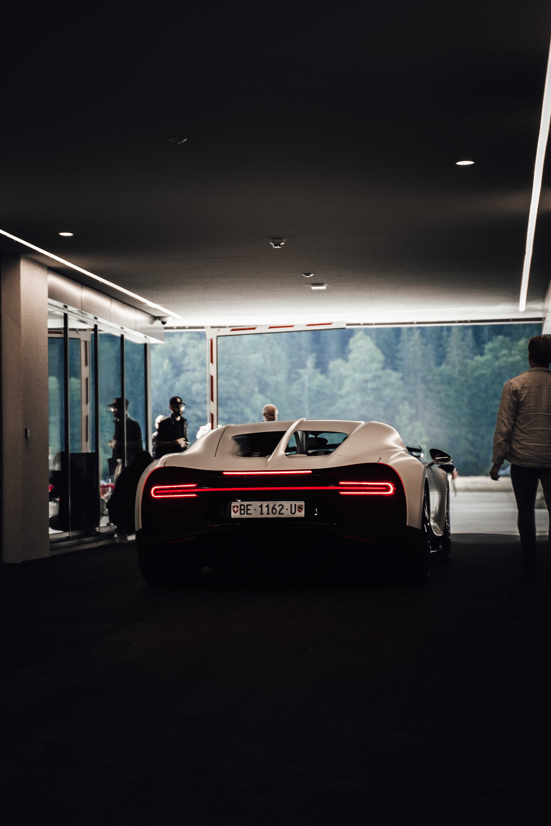 Bugatti Chiron Sport