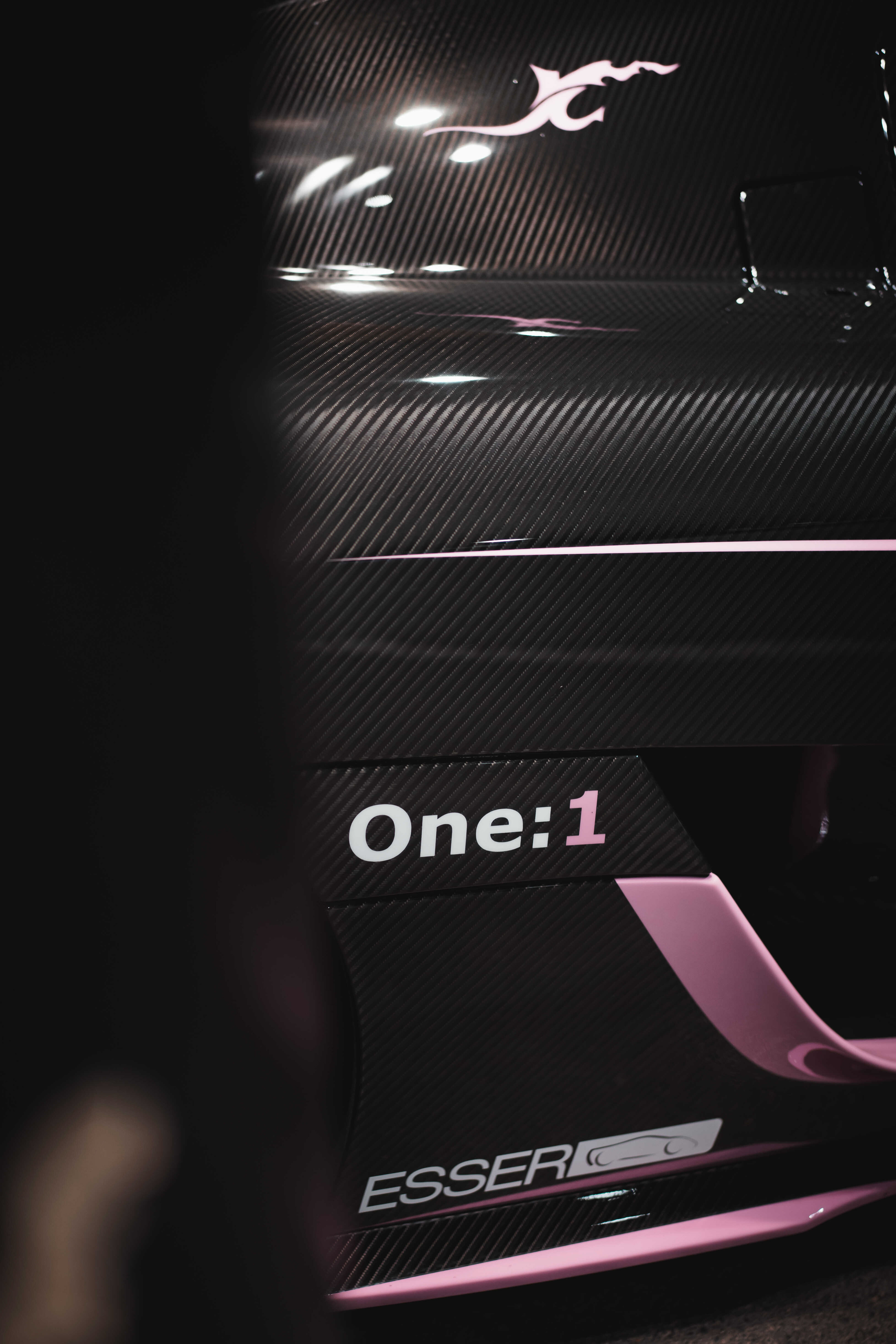Koenigsegg One:1