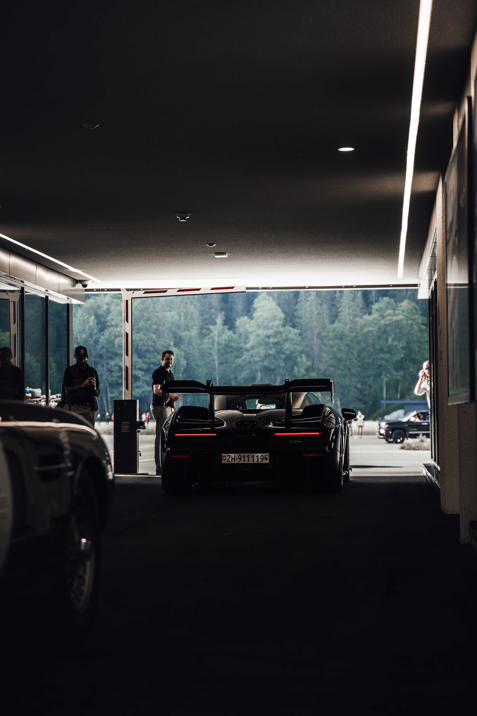 McLaren Senna