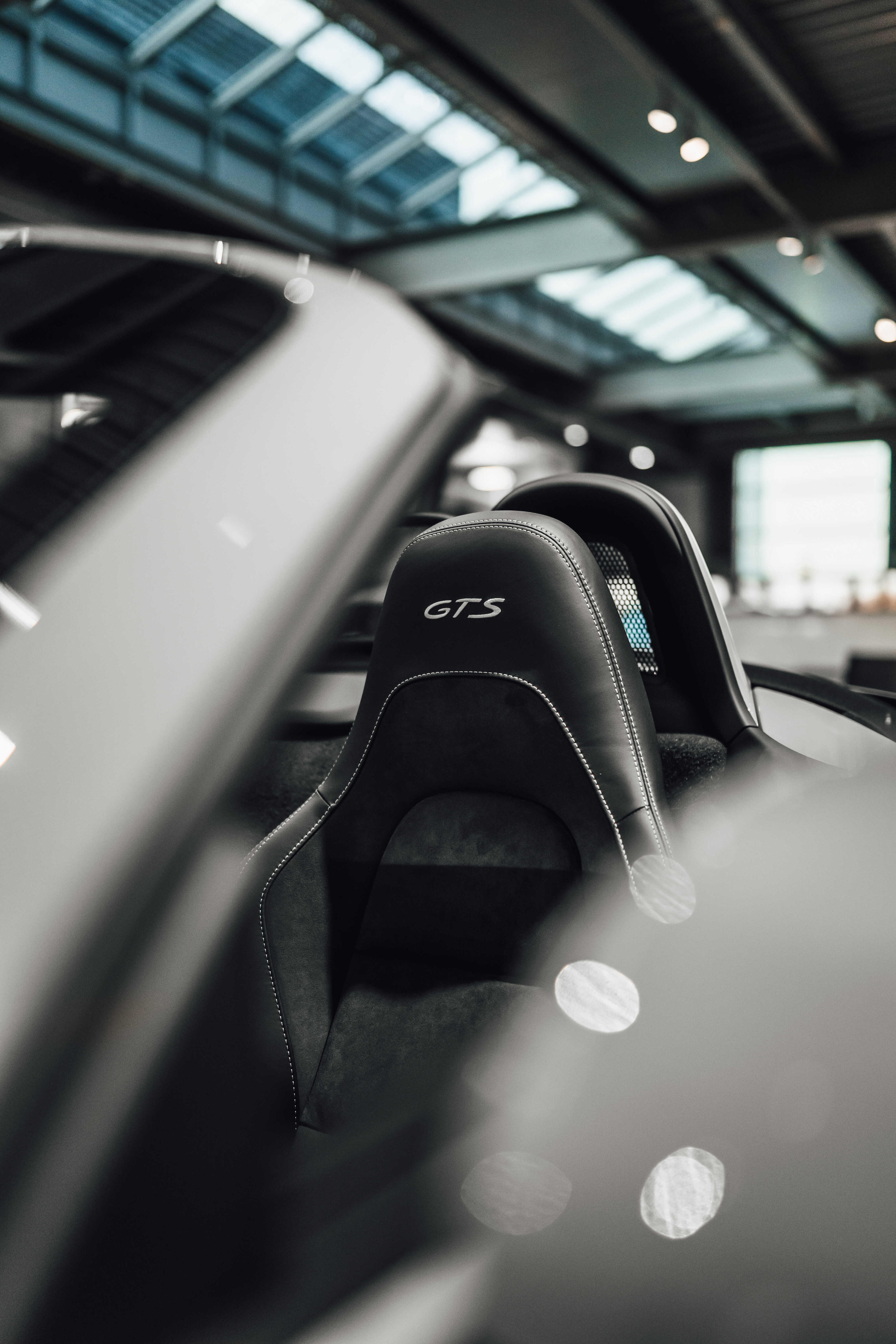 Porsche 718 Boxter GTS