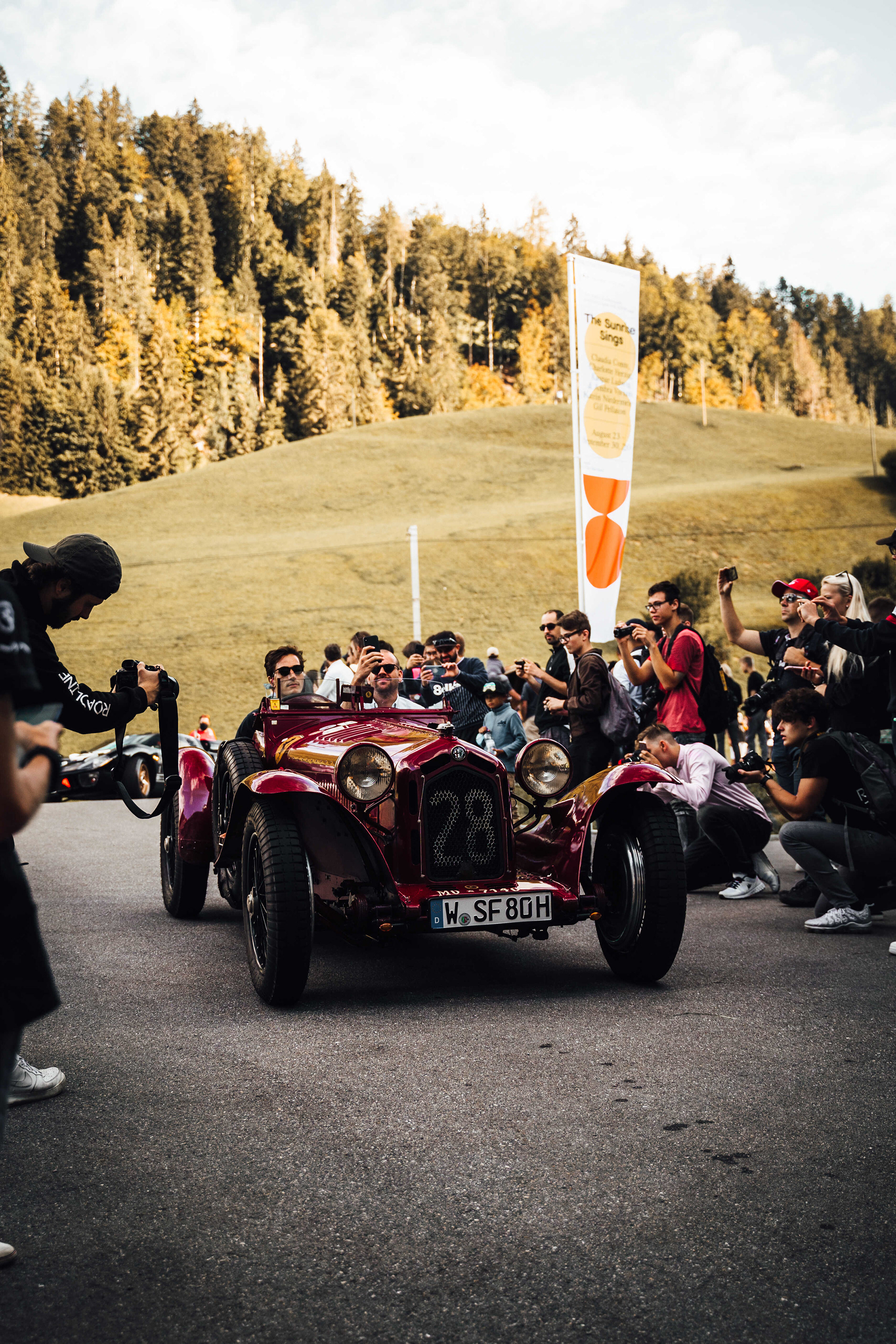 Alfa Romeo 8c