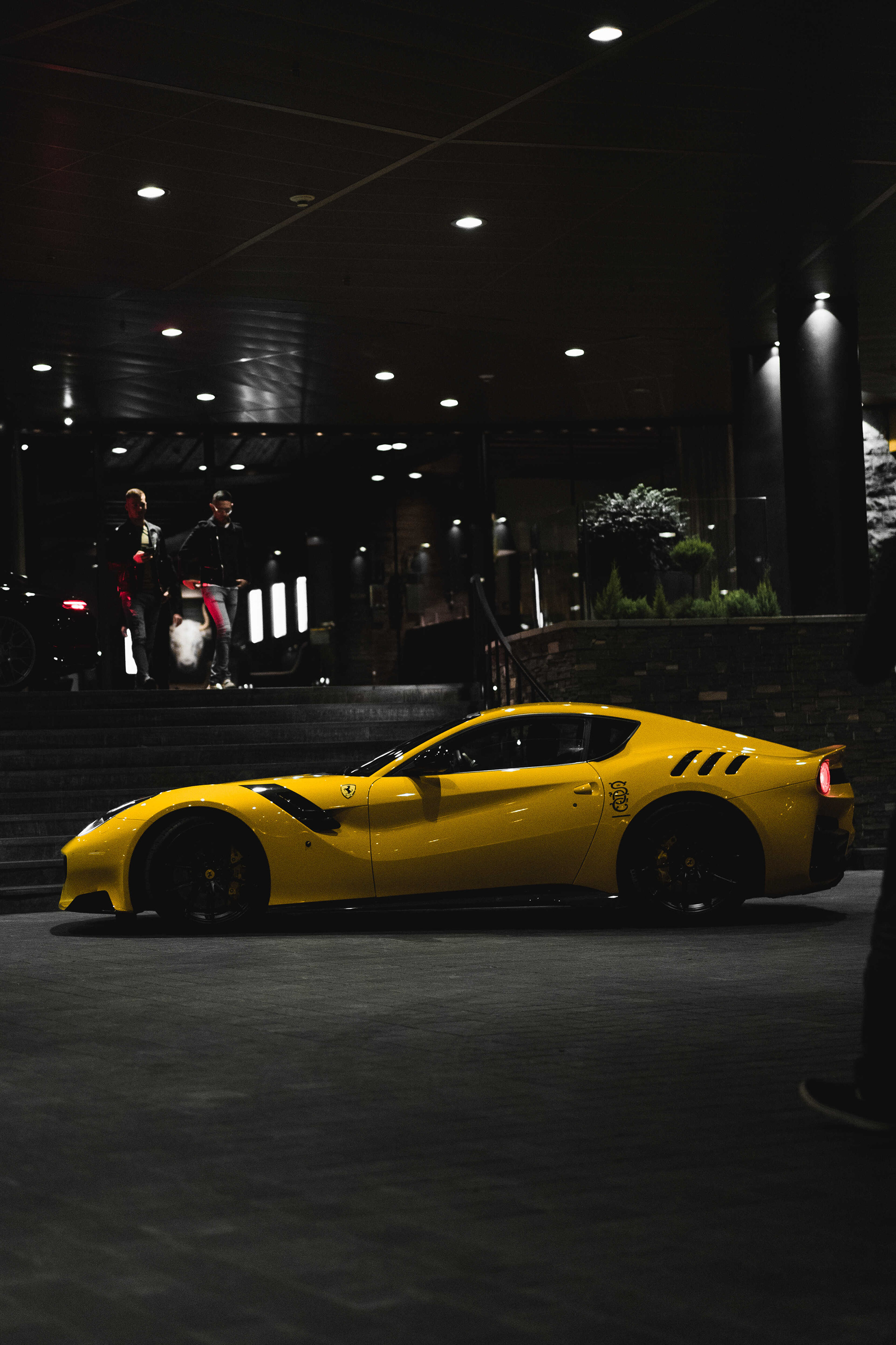 Ferrari F12 TDF