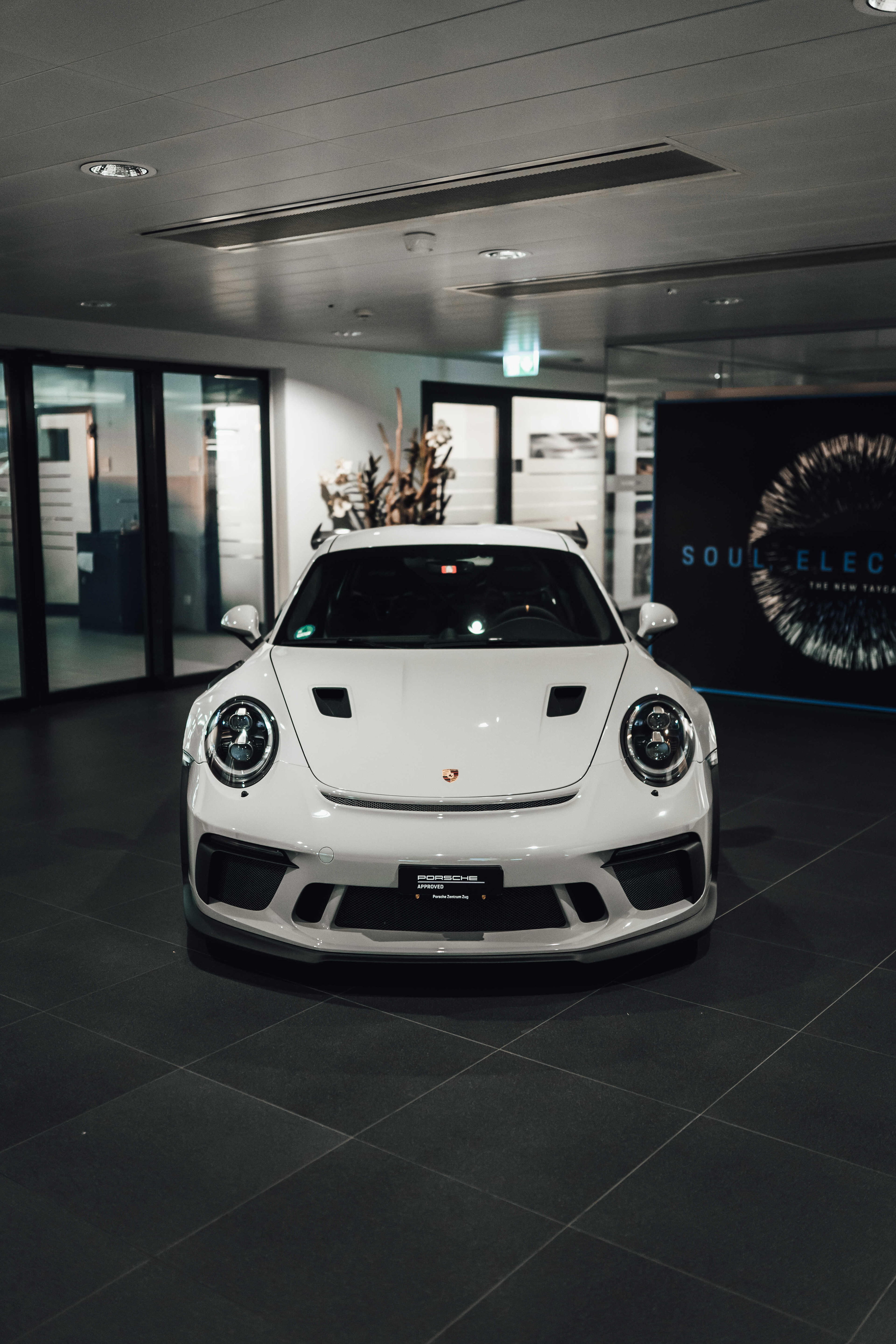 Porsche GT3RS