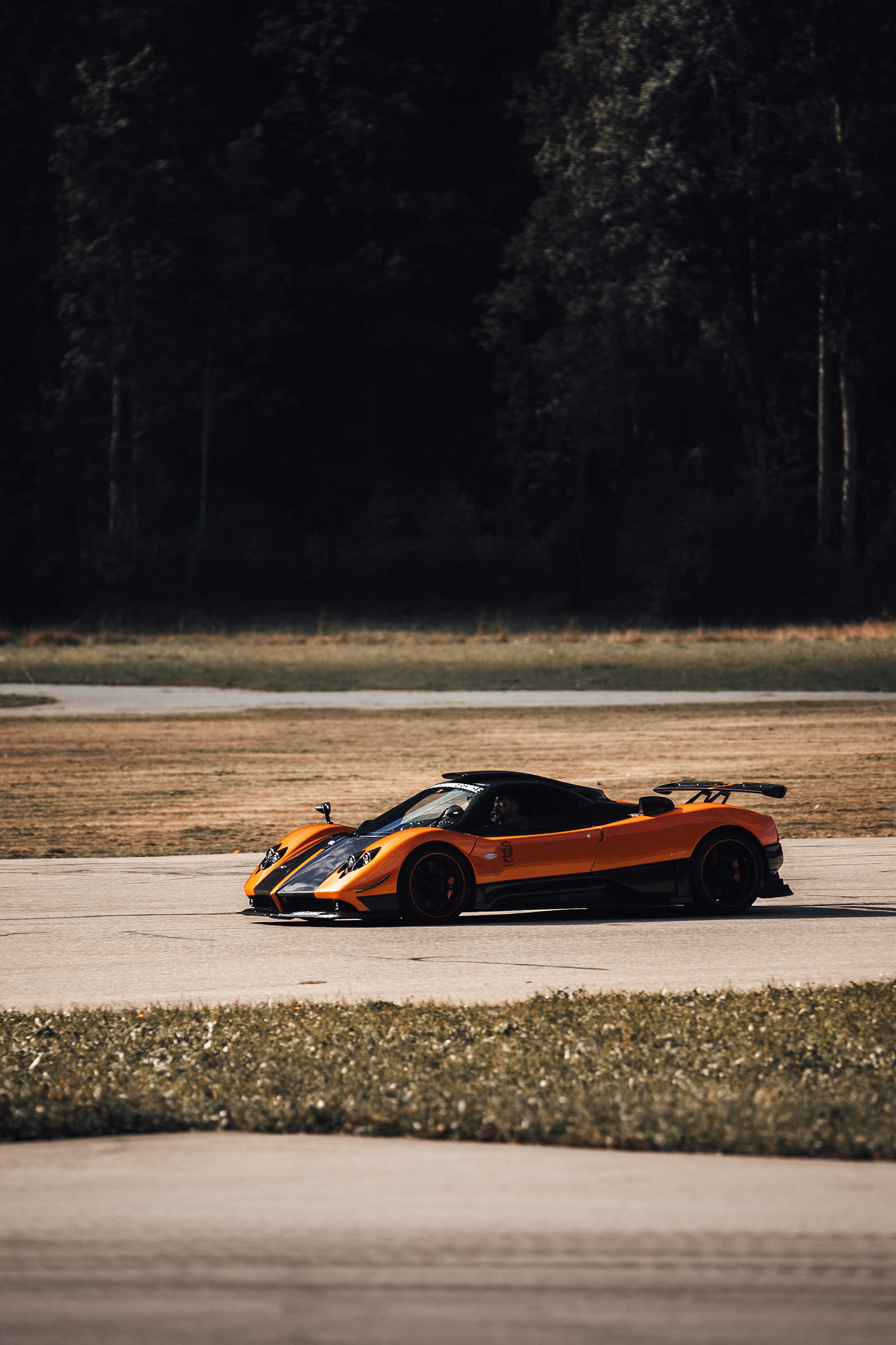 Pagani Zonda Cinque
