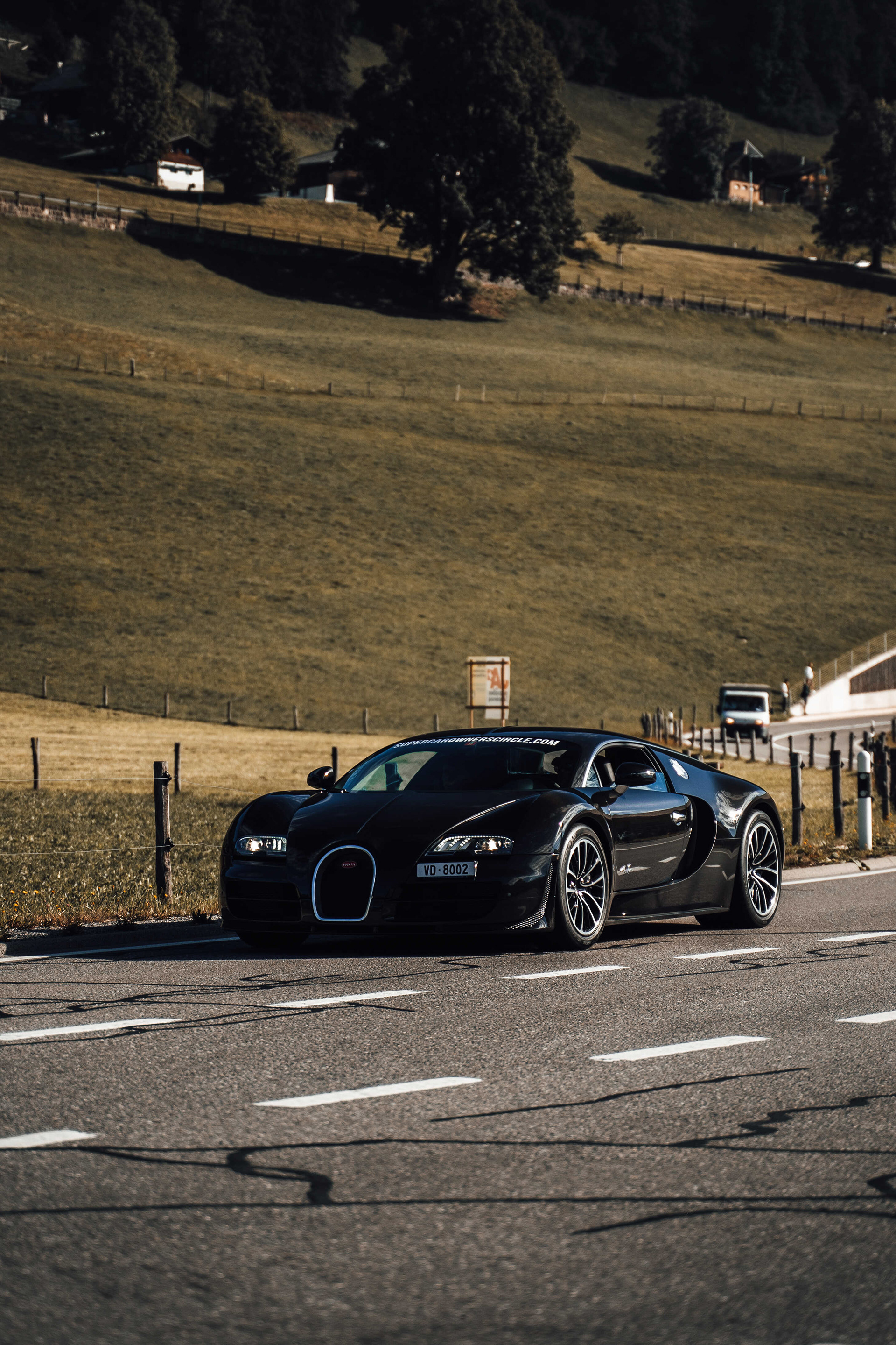 Bugatti Veyron Grand Sport Vintesse