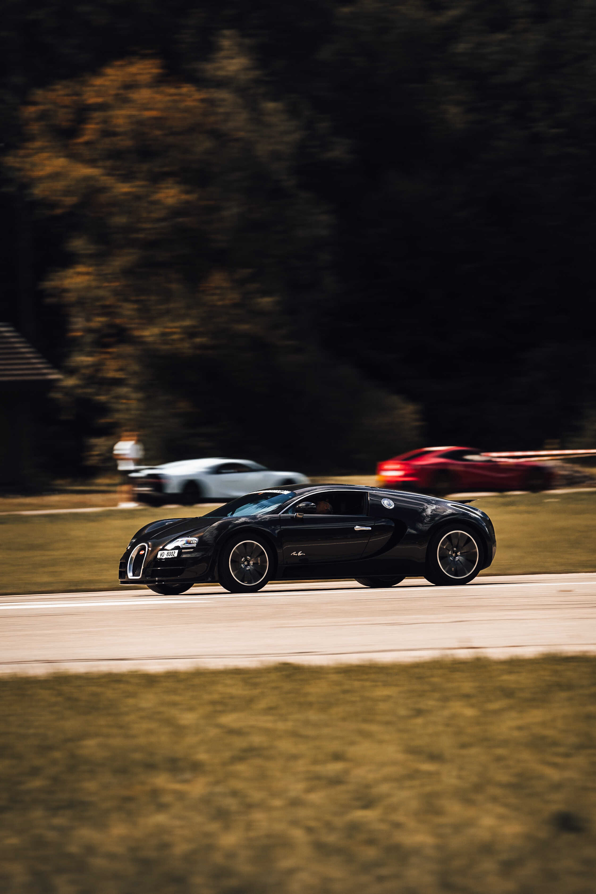 Bugatti Veyron Grand Sport Vitesse
