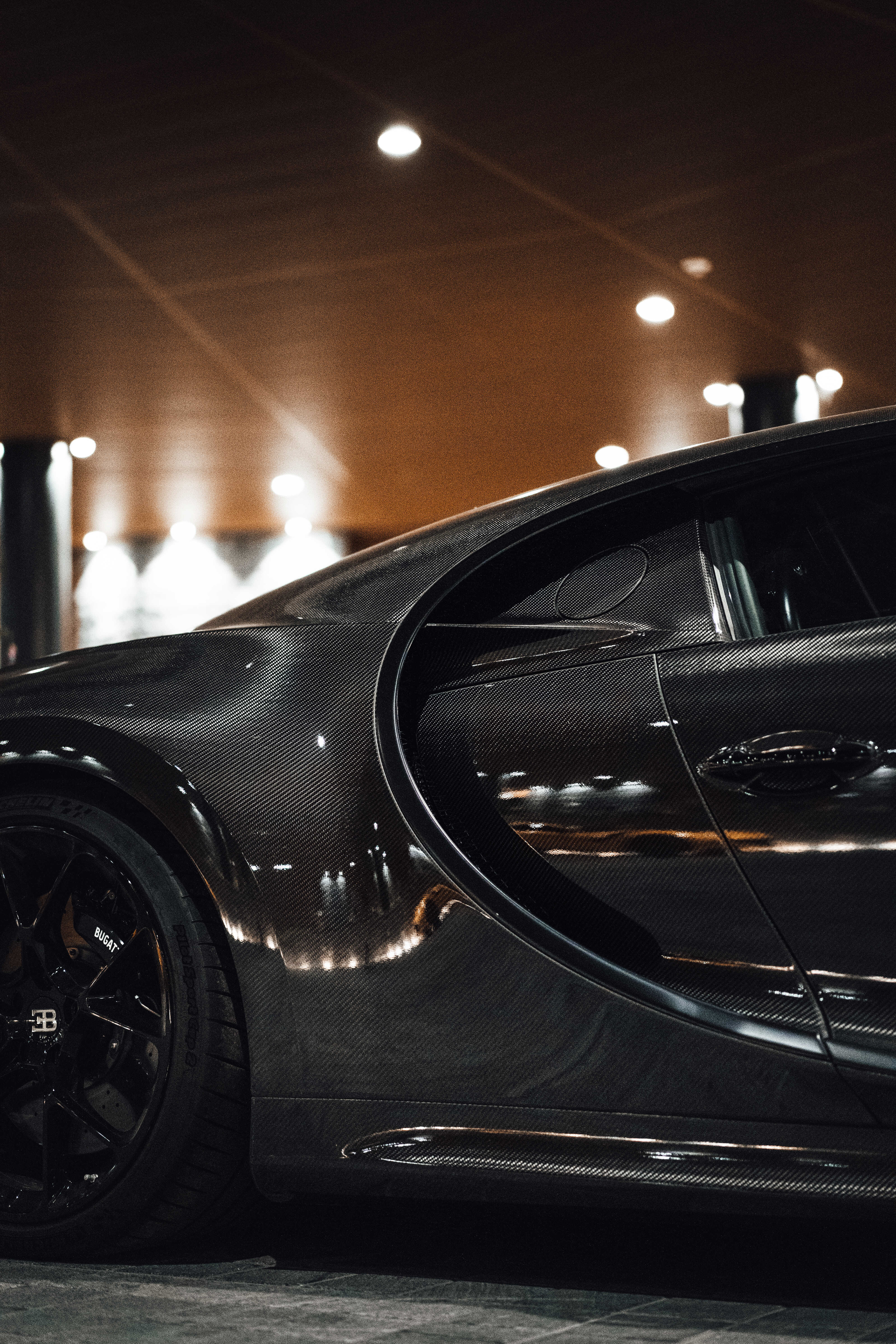 Bugatti Chiron Supersport 300+