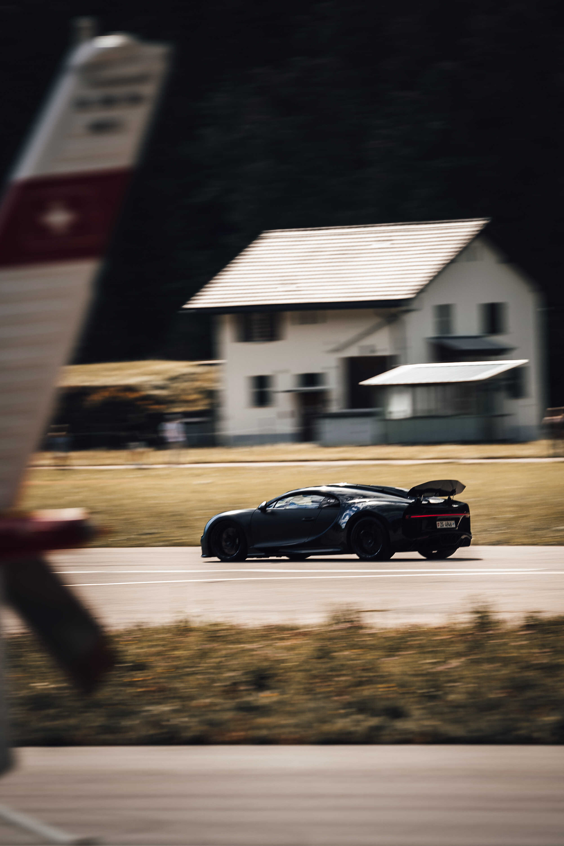 Bugatti Chiron Sport
