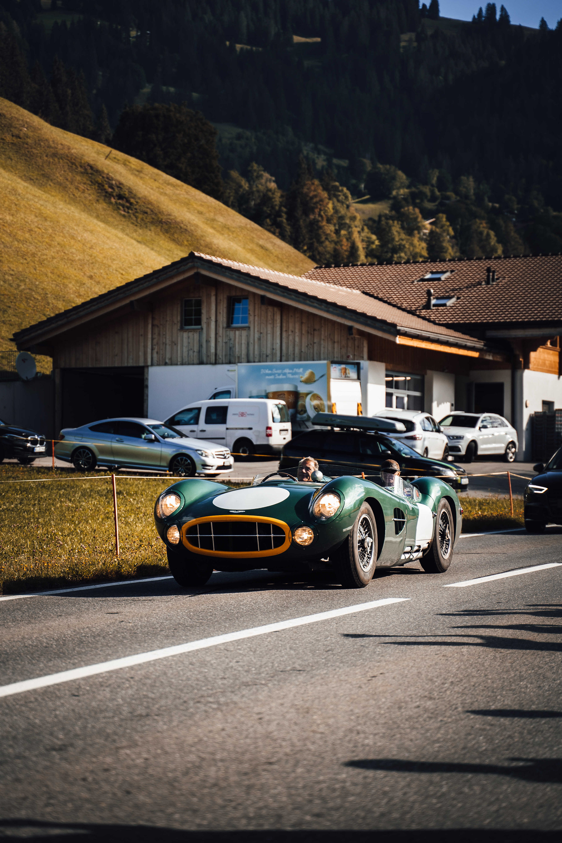 Aston Martin DBR1