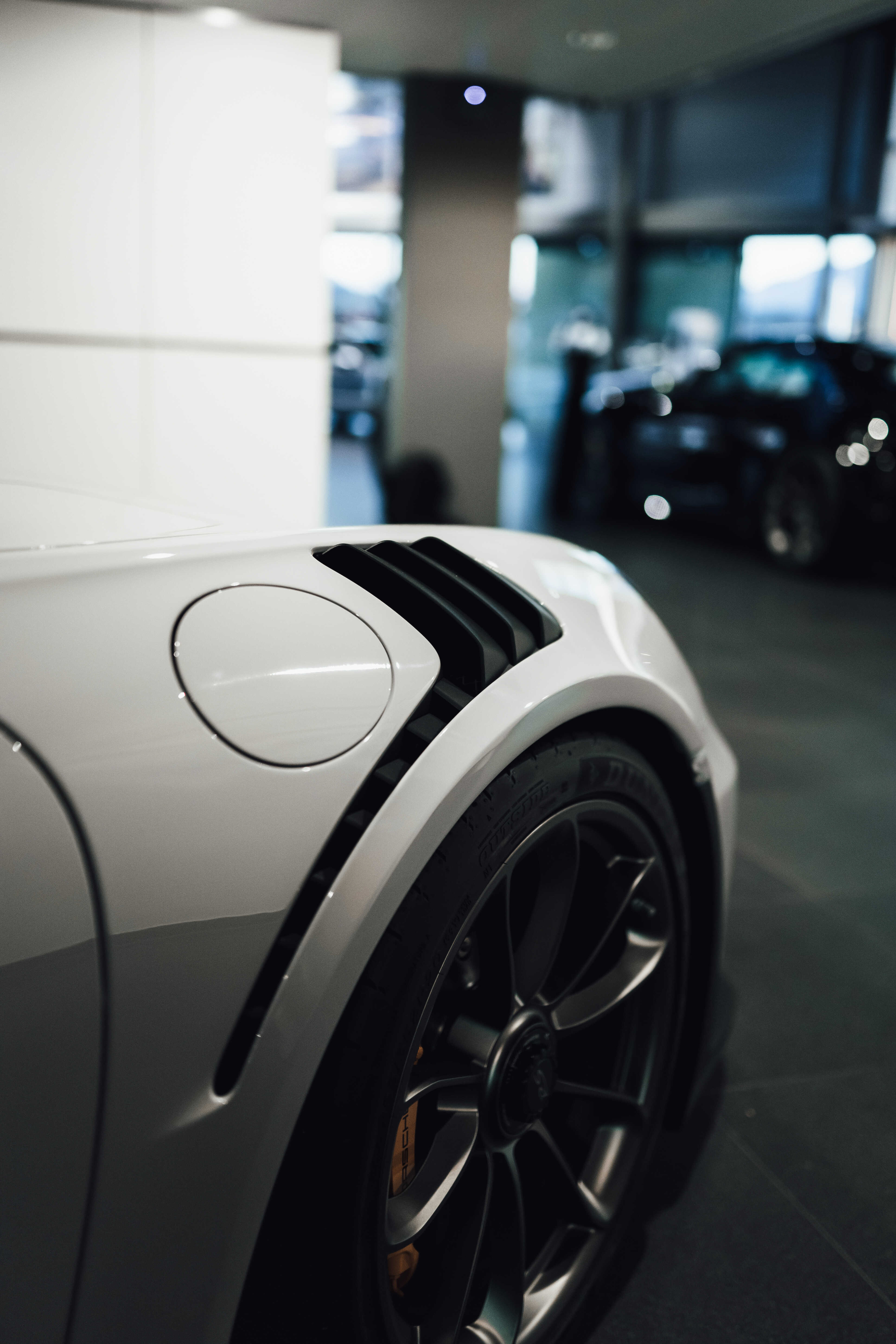 Porsche GT3RS