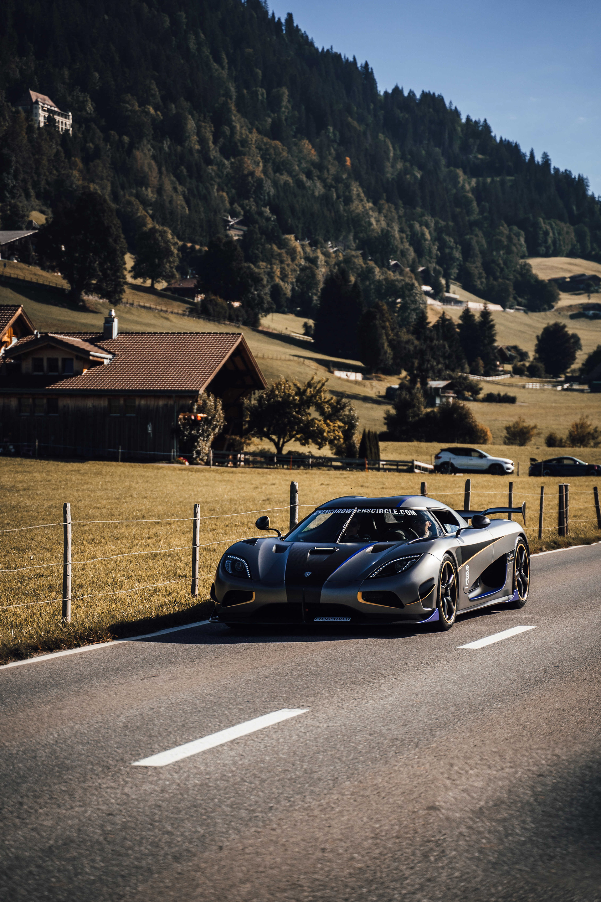 Koenigsegg One:1