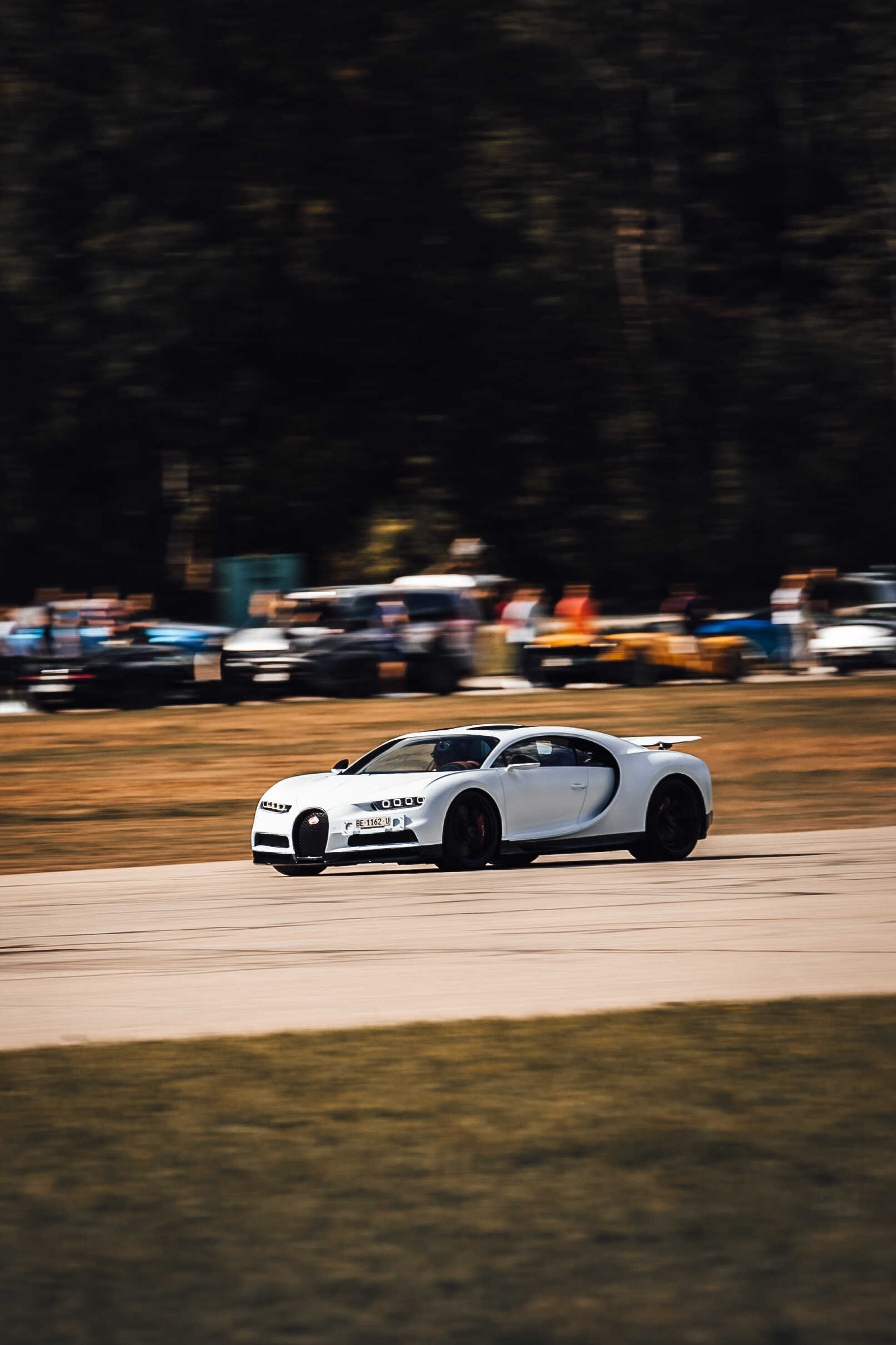 Bugatti Chiron Sport