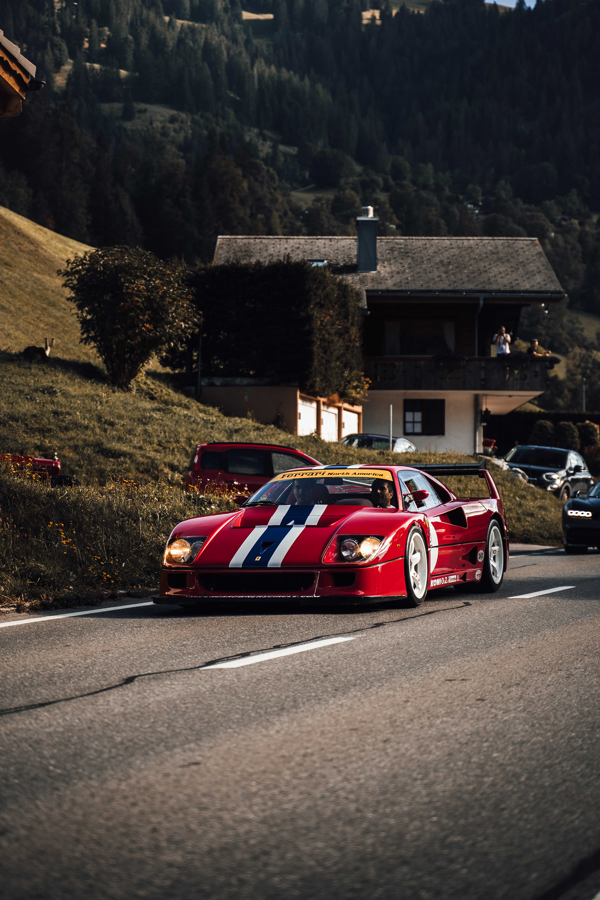Ferrari F40LM