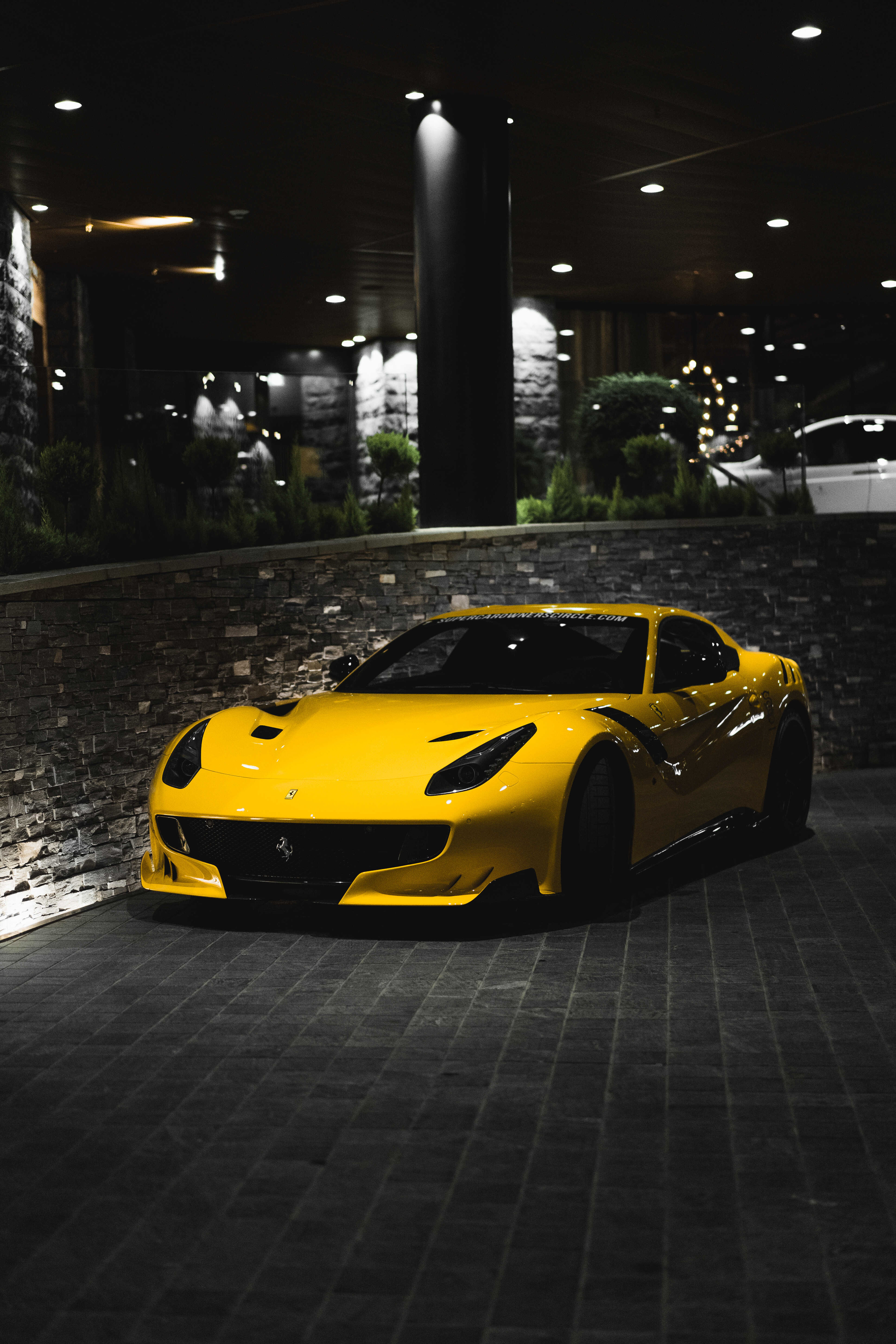 Ferrari F12 TDF