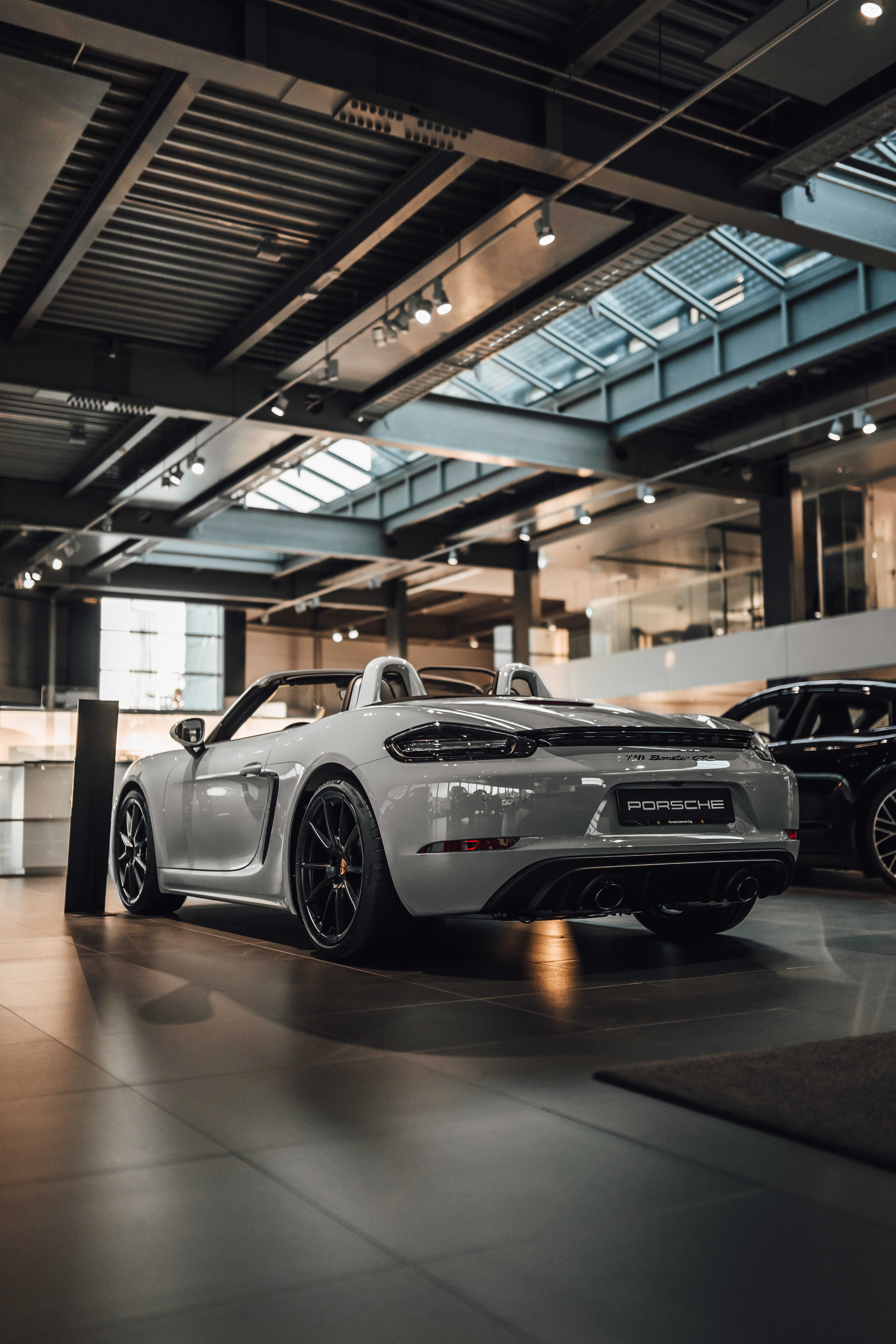 Porsche 718 Boxter GTS