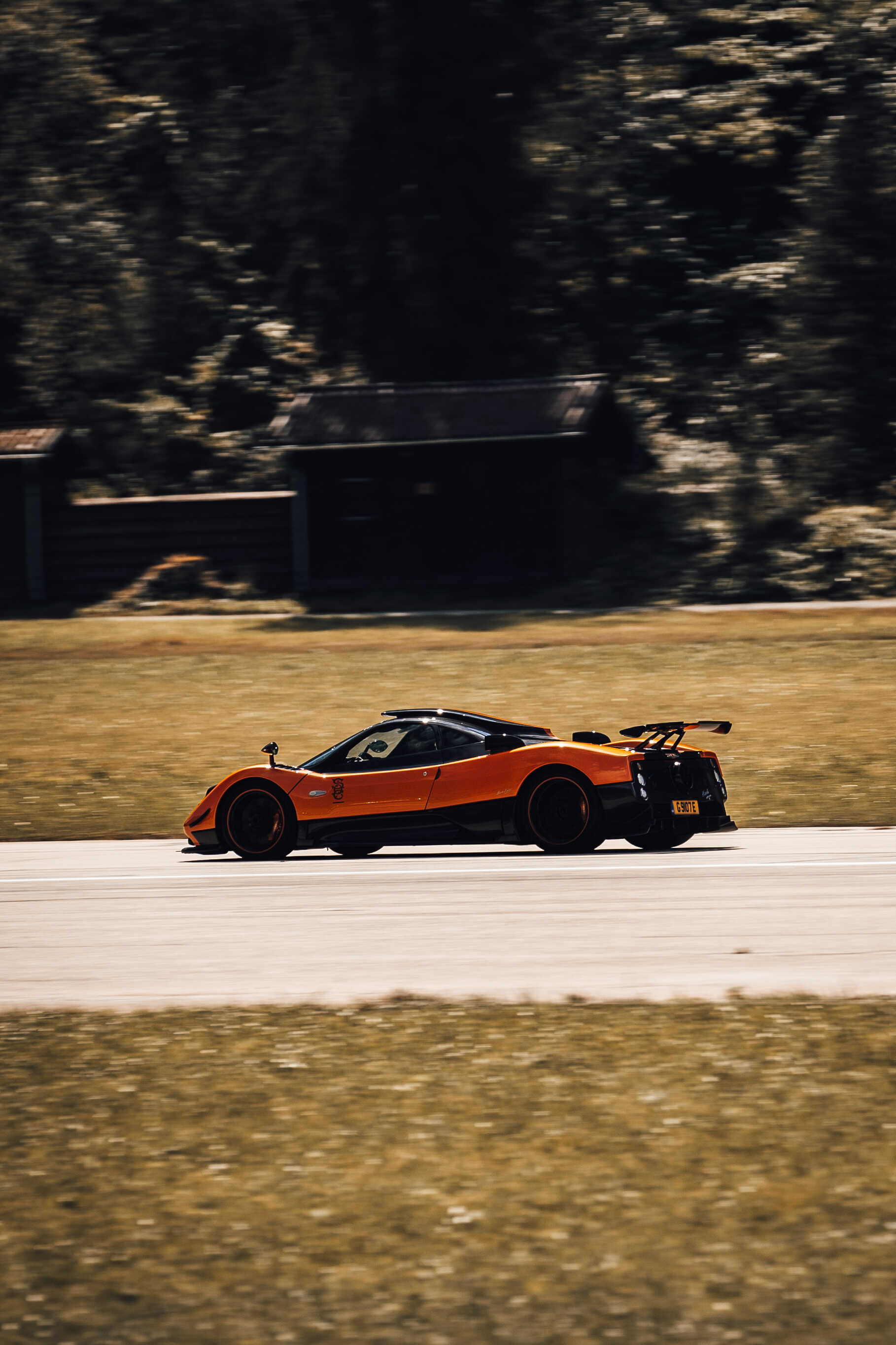 Pagani Zonda Cinque