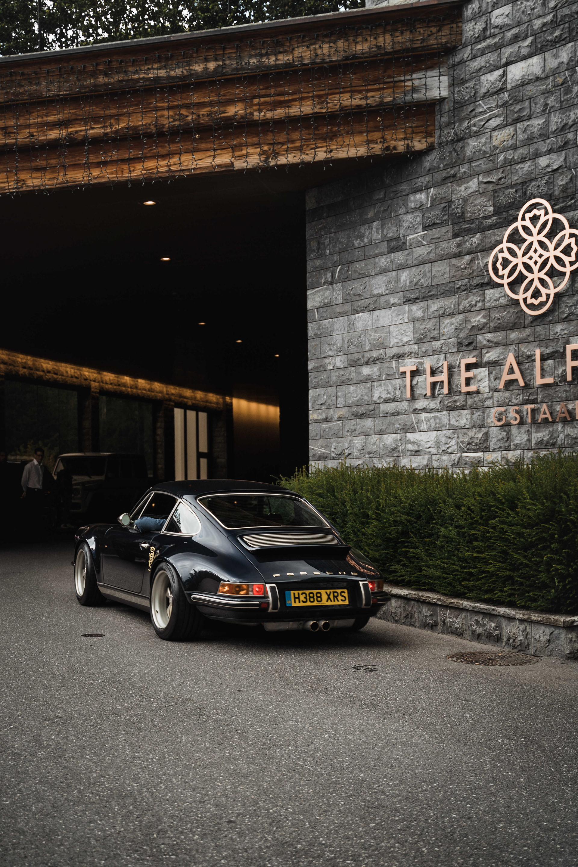 Singer 911 Porsche