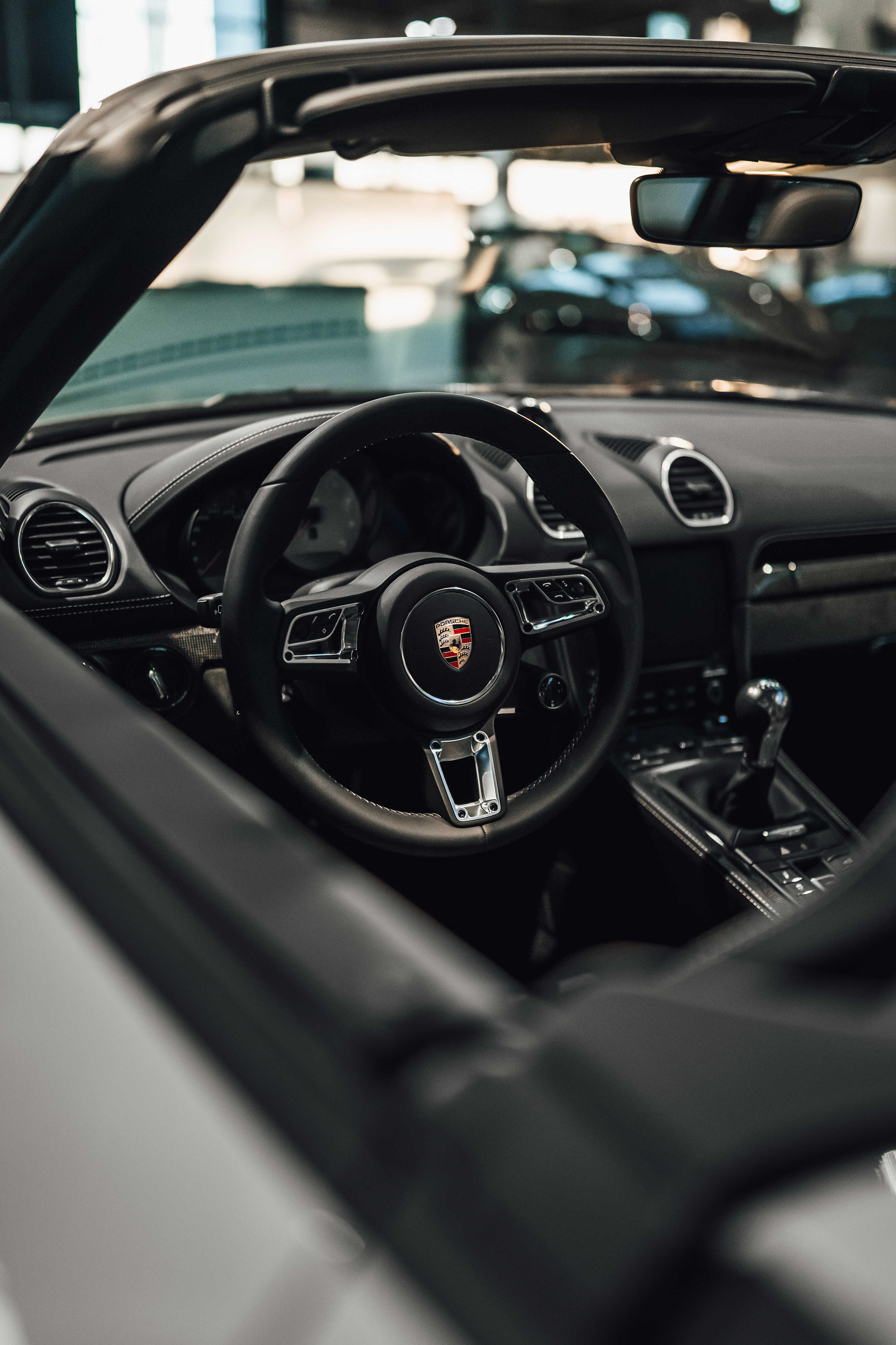 Porsche 718 Boxter GTS