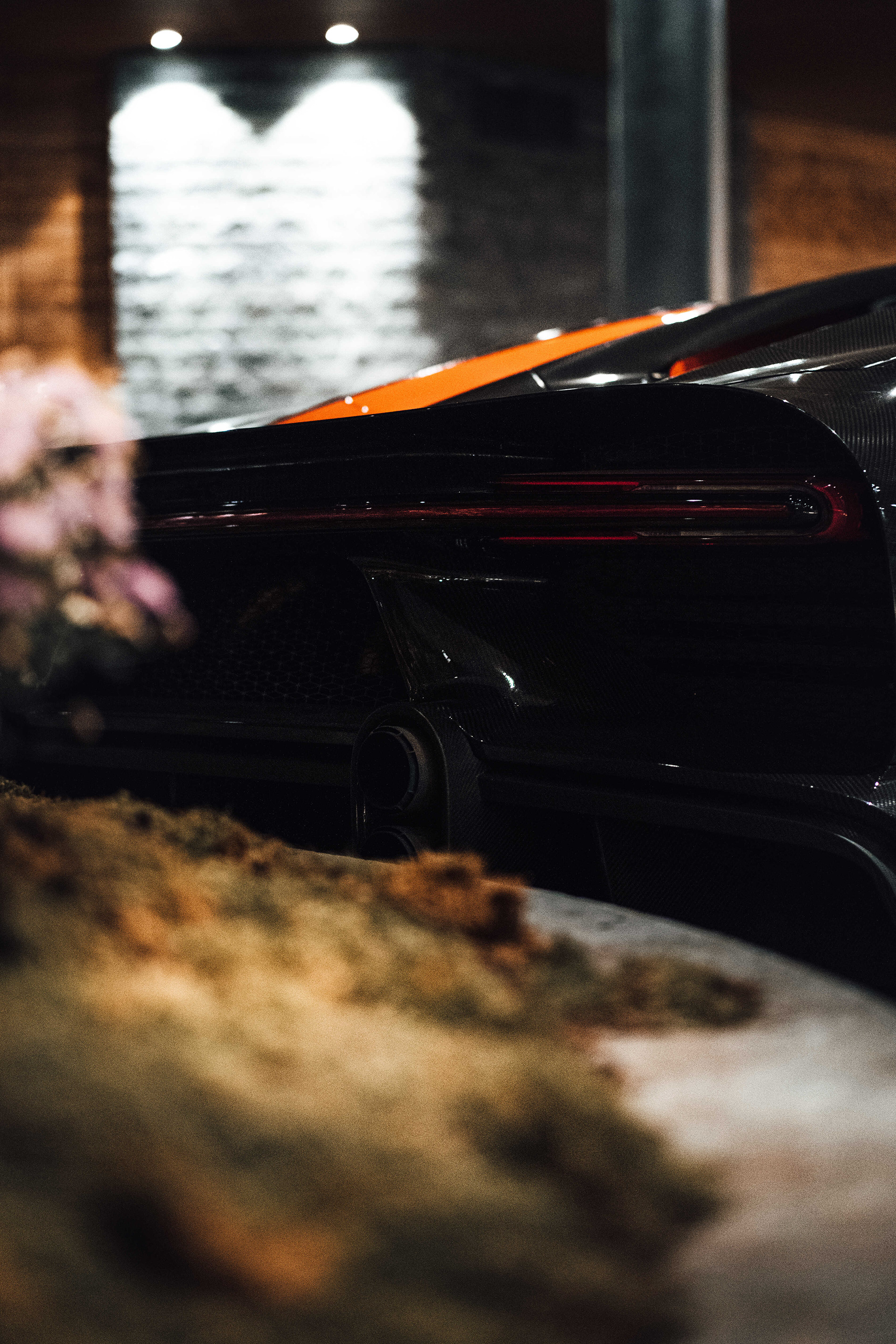 Bugatti Chiron Supersport 300+
