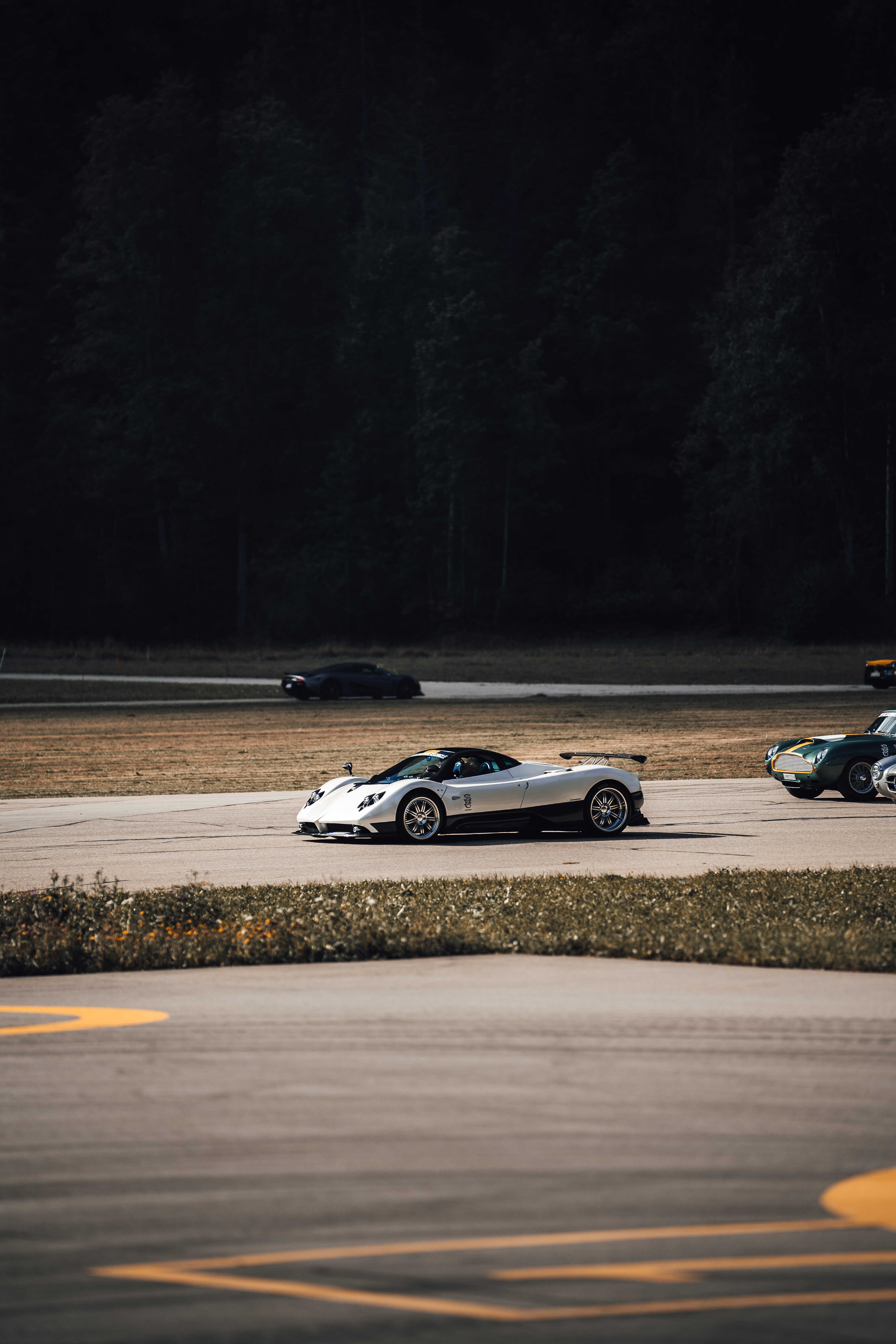 Pagani Zonda