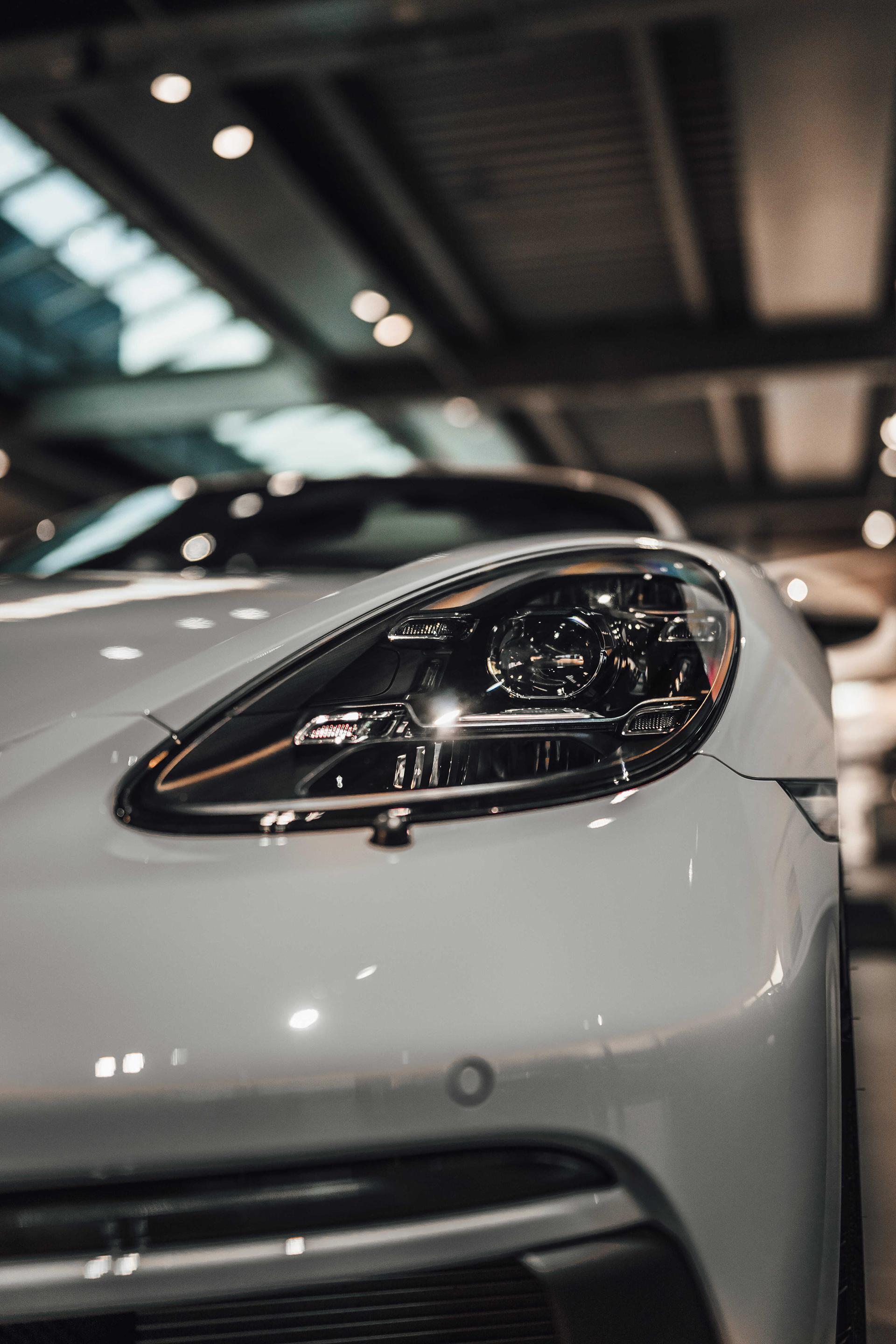 Porsche 718 Boxter GTS