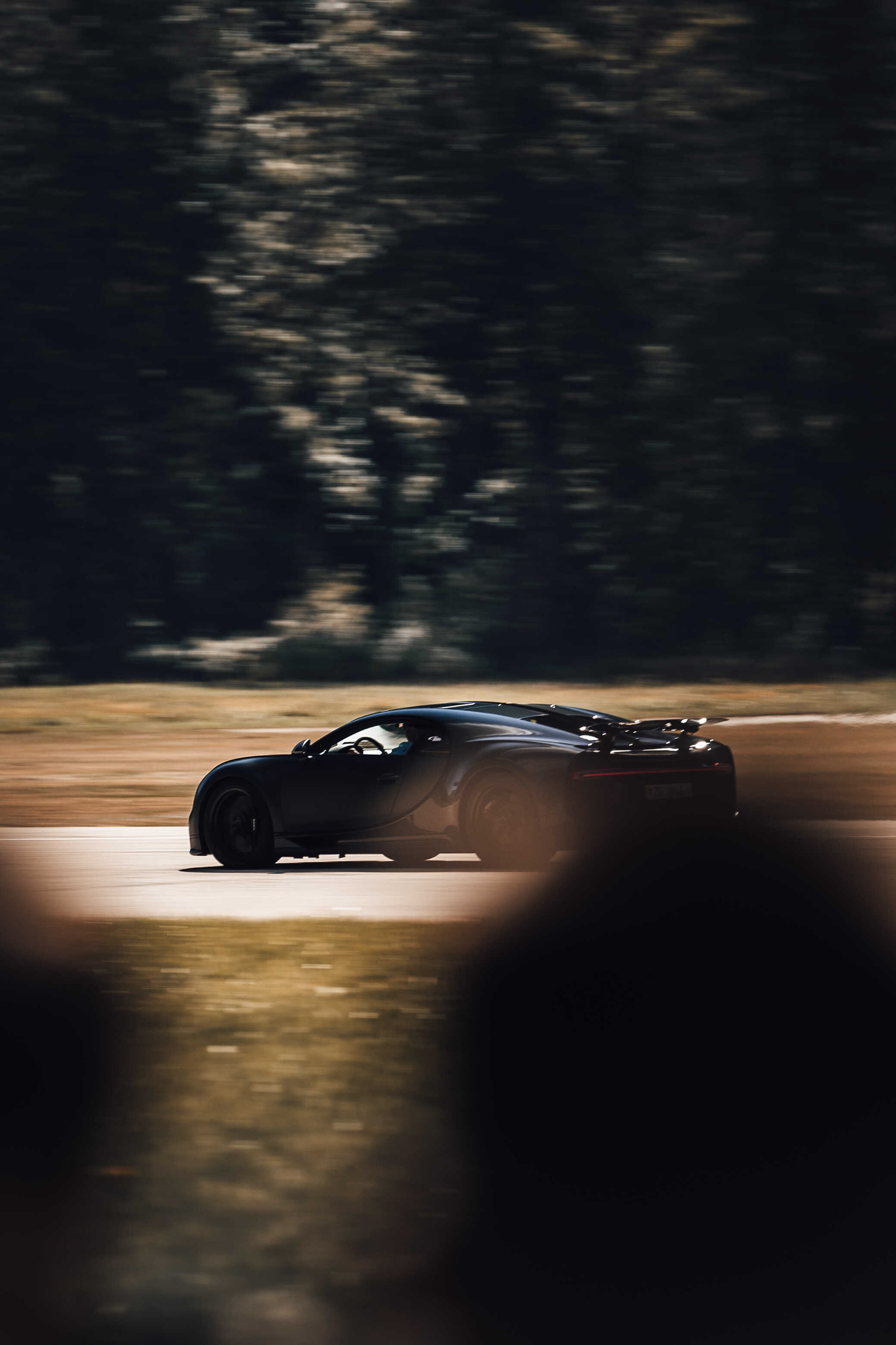 Bugatti Chiron Sport