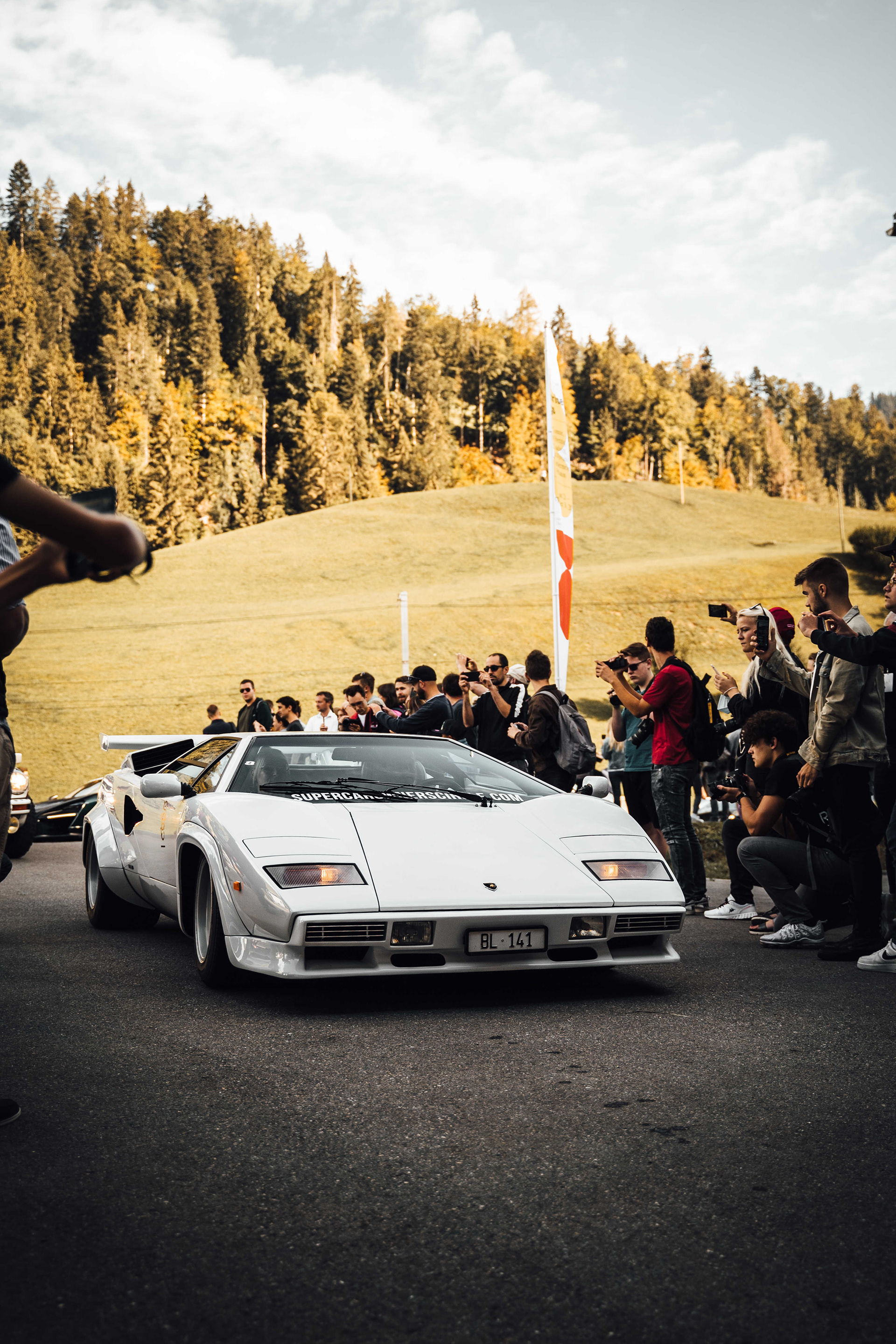 Lamborghini Countach 500S