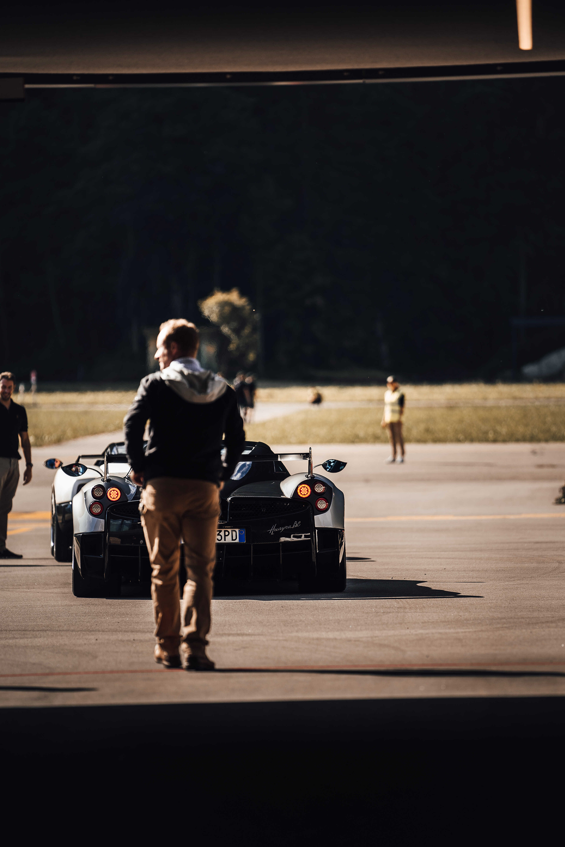 Pagani Huayra BC