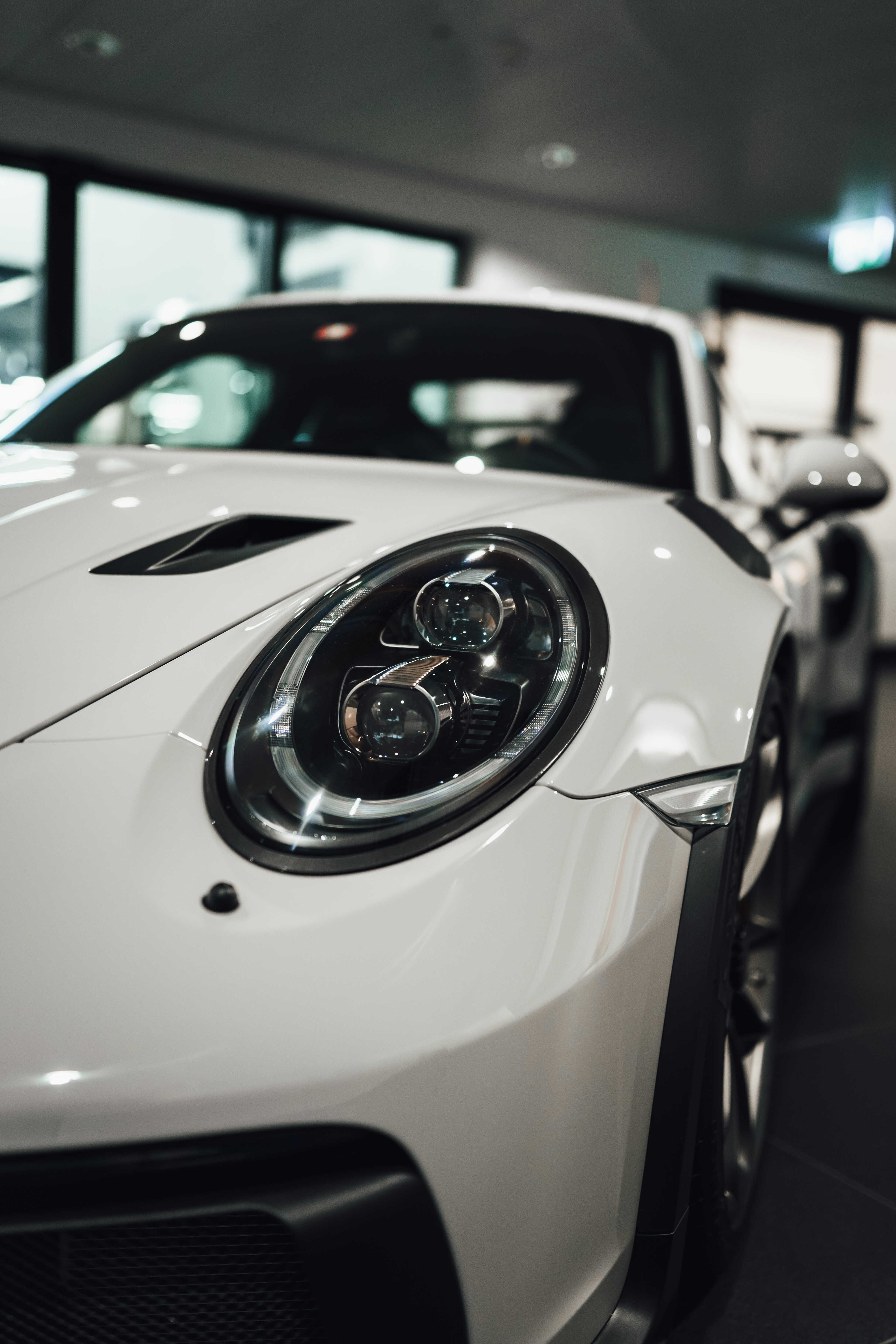 Porsche GT3RS