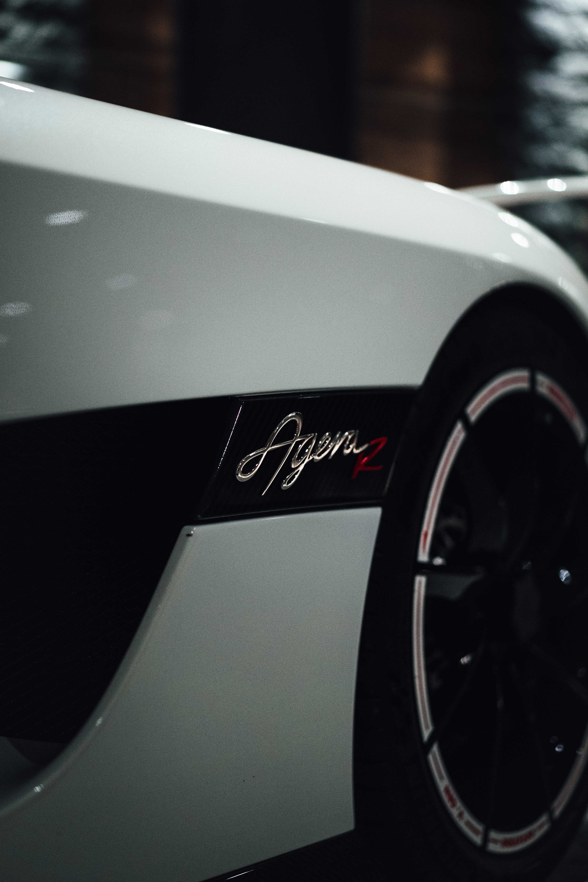 Koenigsegg Agera R #087