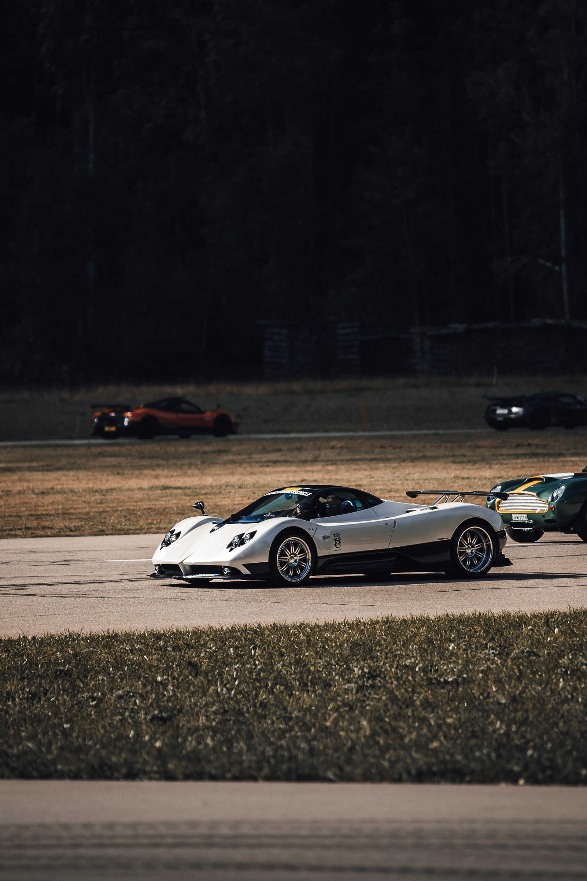 Pagani Zonda