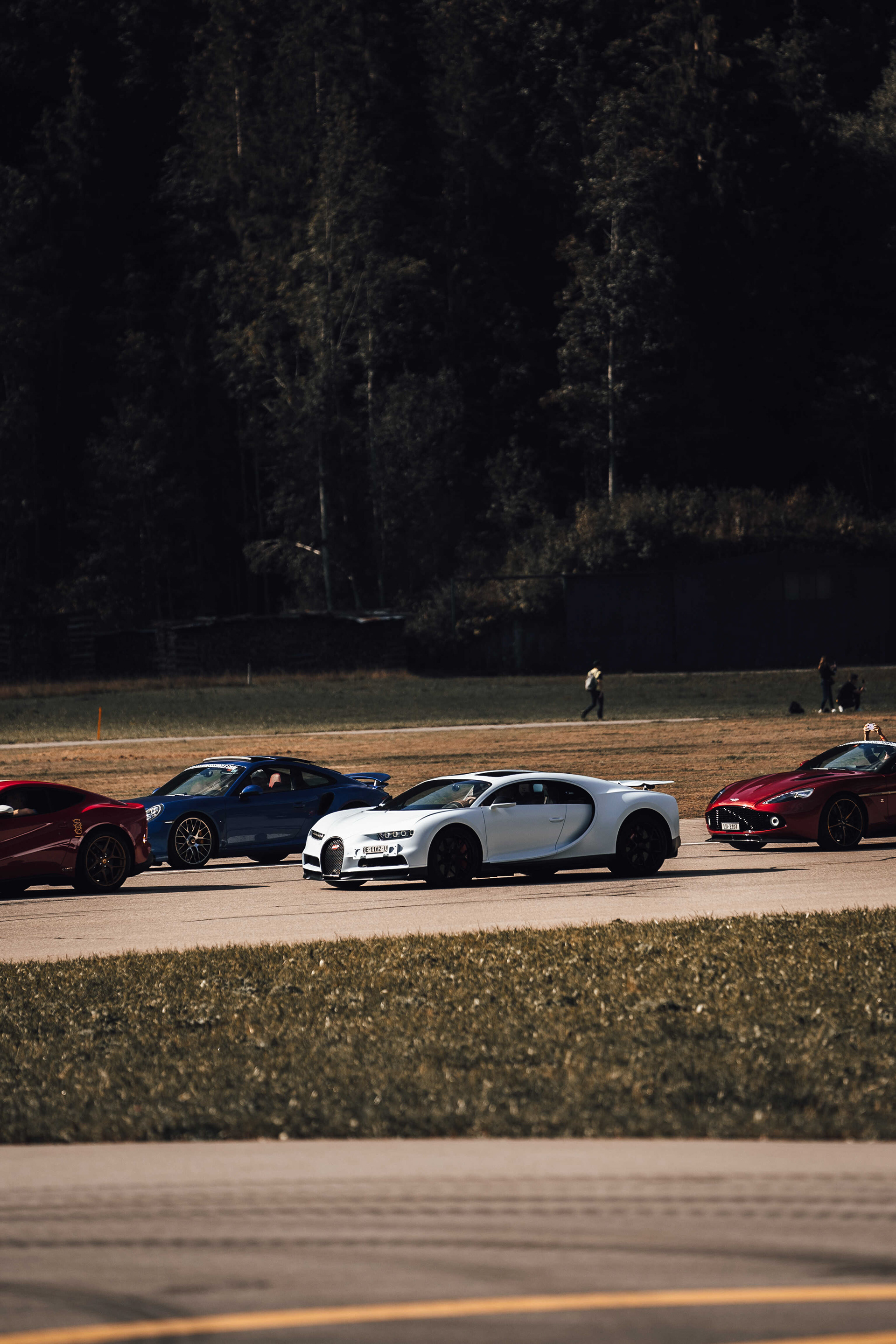 Bugatti Chiron Sport