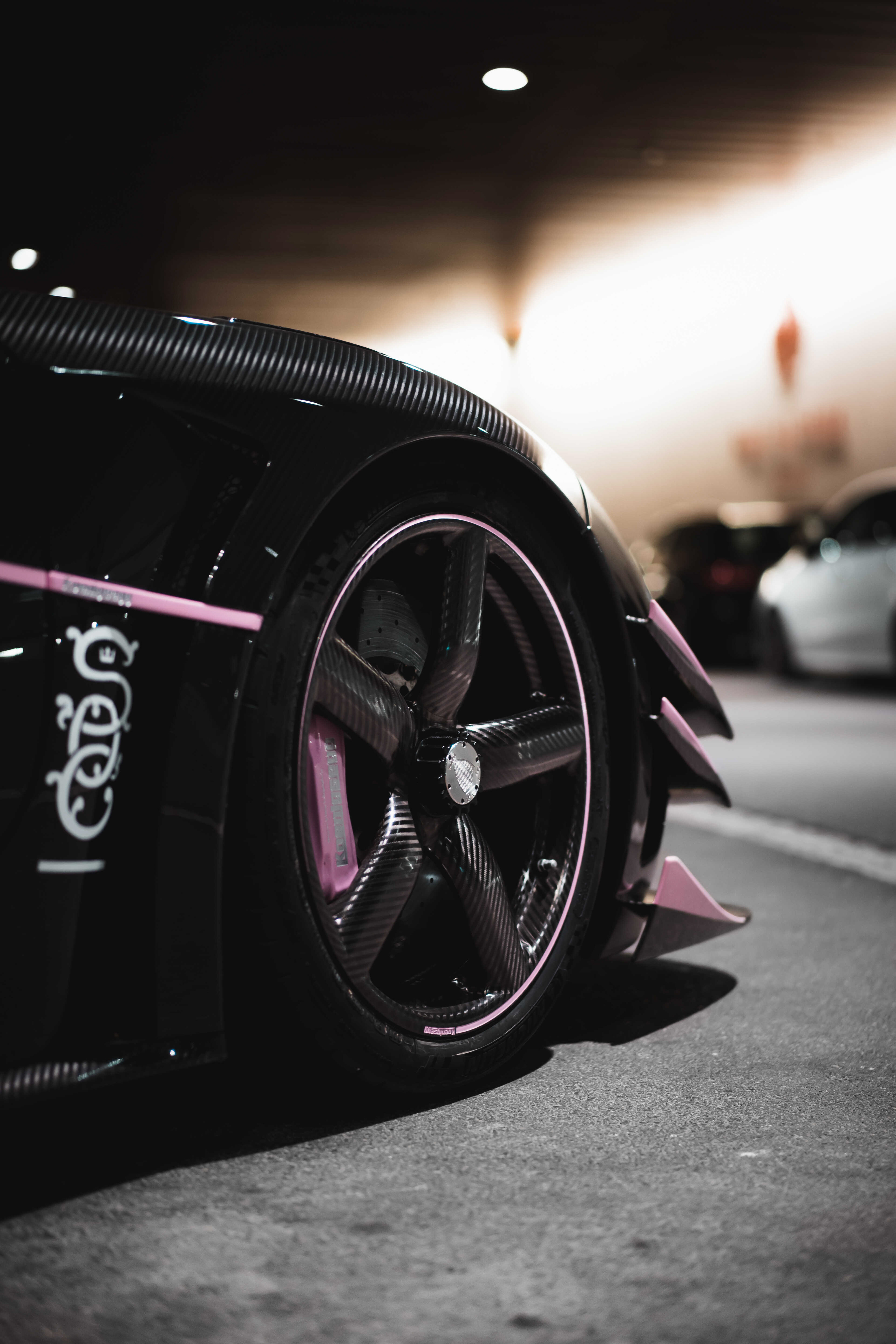 Koenigsegg One:1