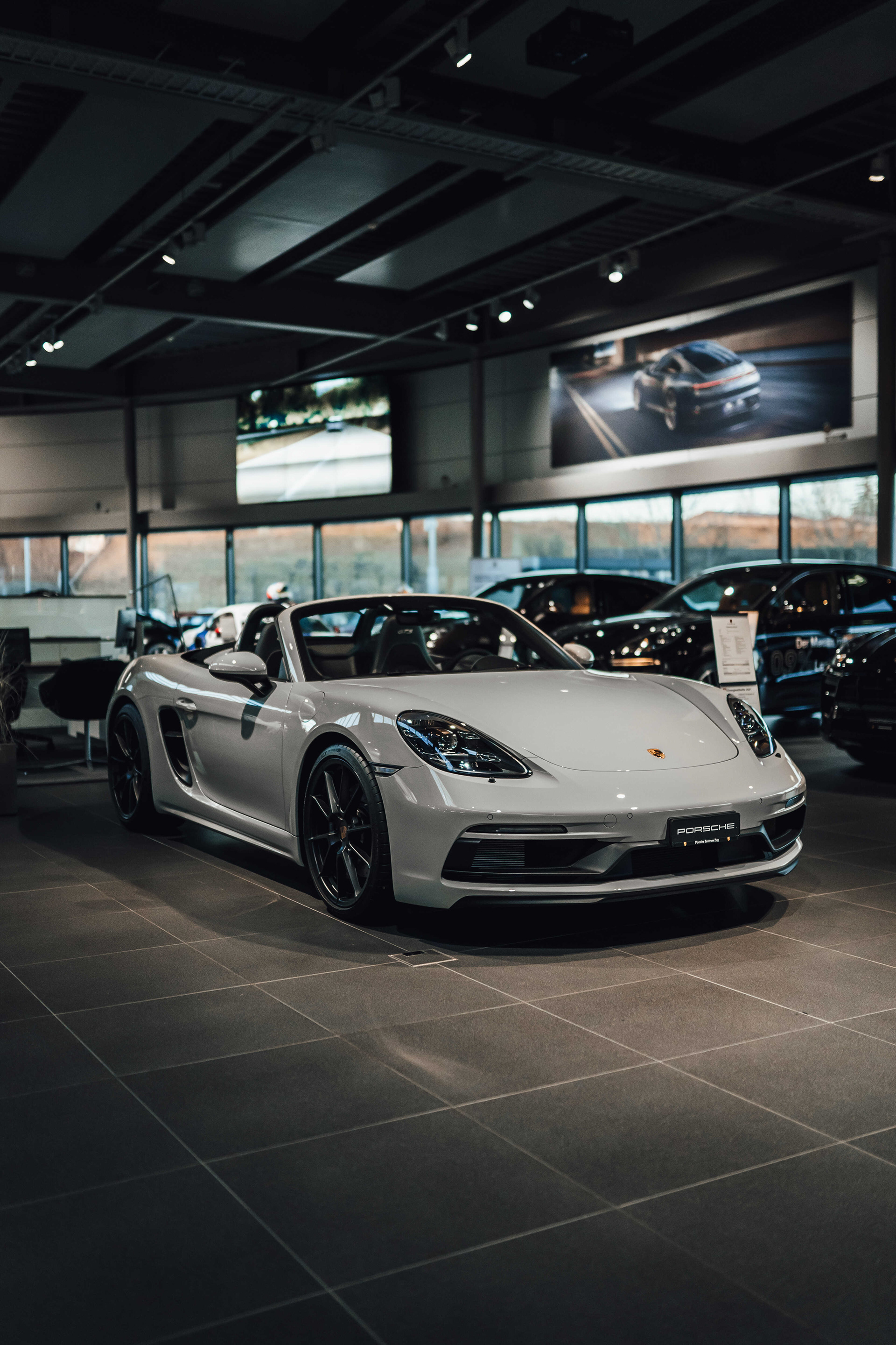 Porsche 718 Boxter GTS