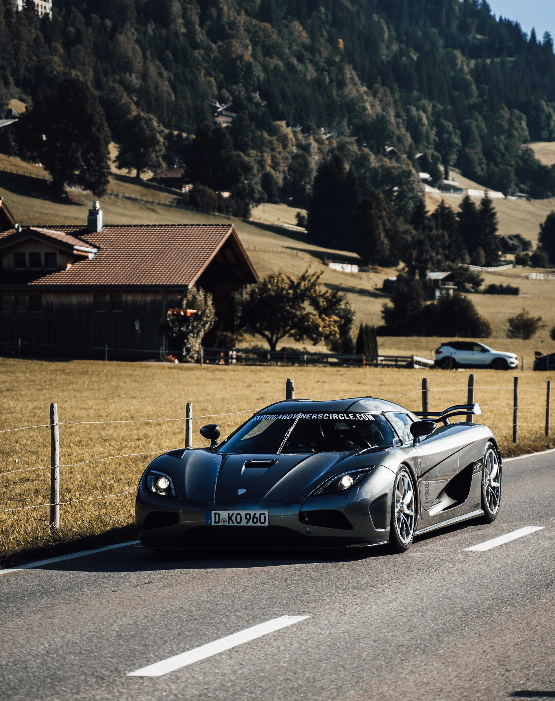 Koenigsegg Agera