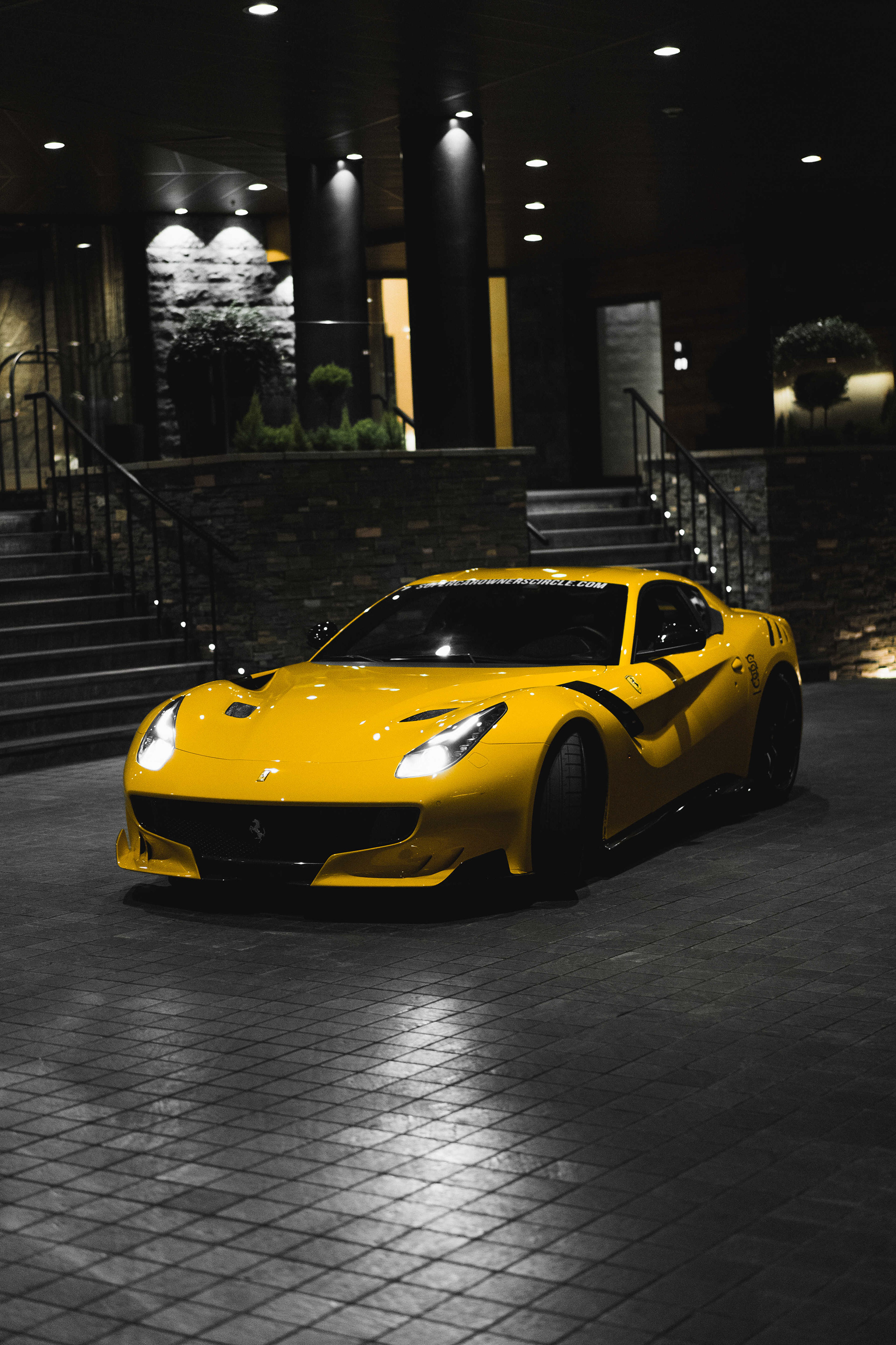 Ferrari F12 TDF