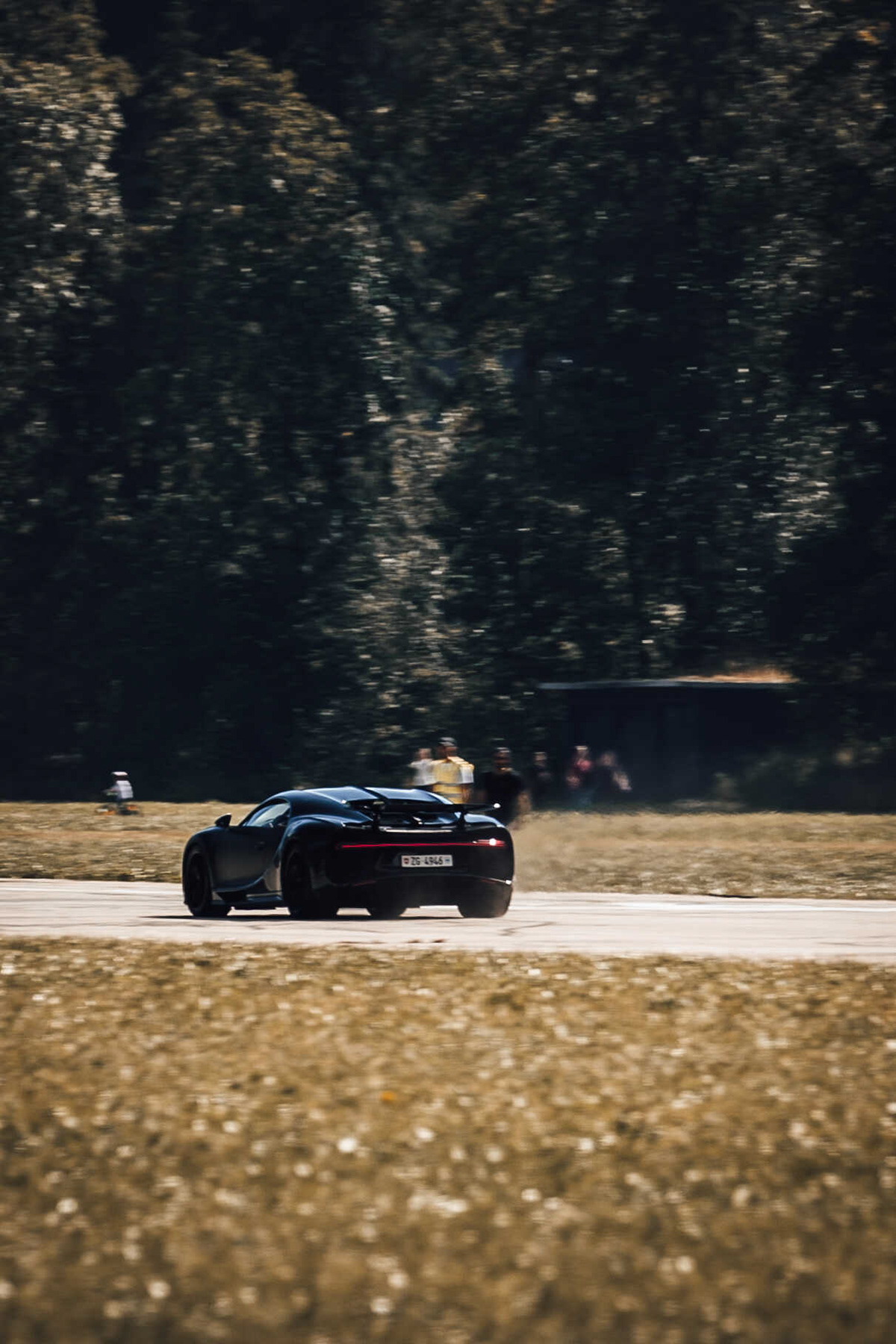 Bugatti Chiron Sport