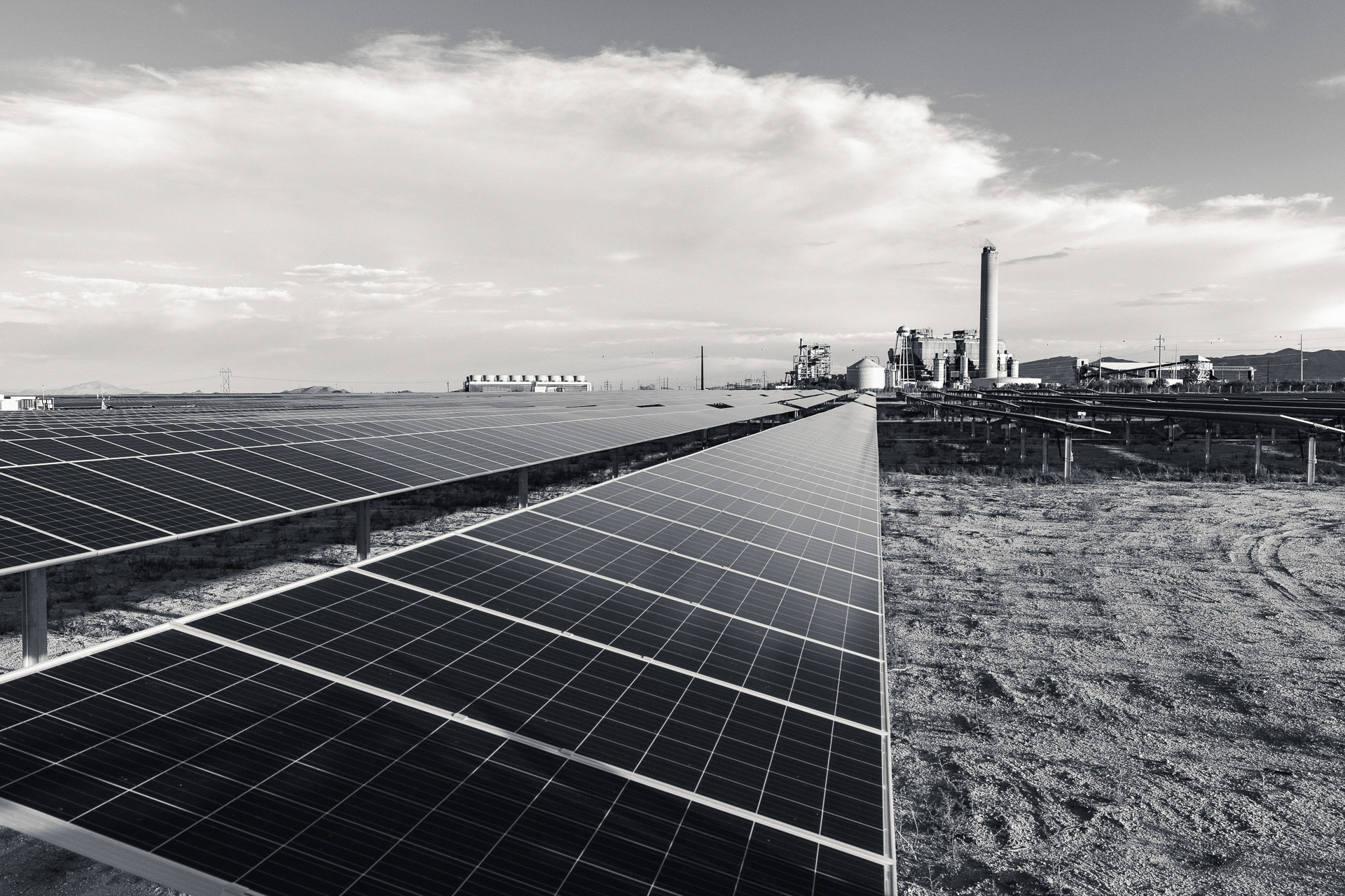 Renewables at Apache Power