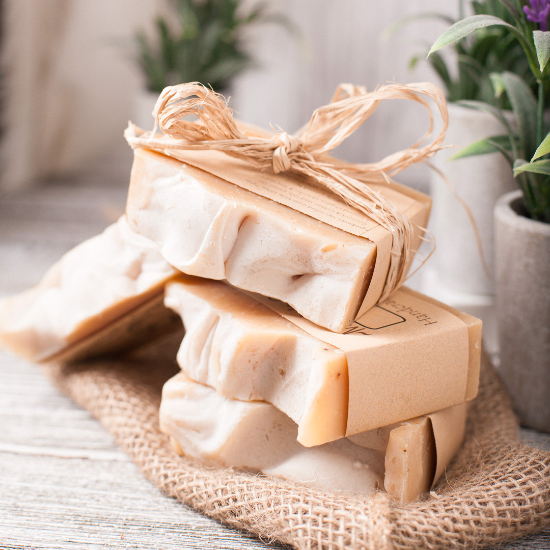 Marcia's Garden Soap
