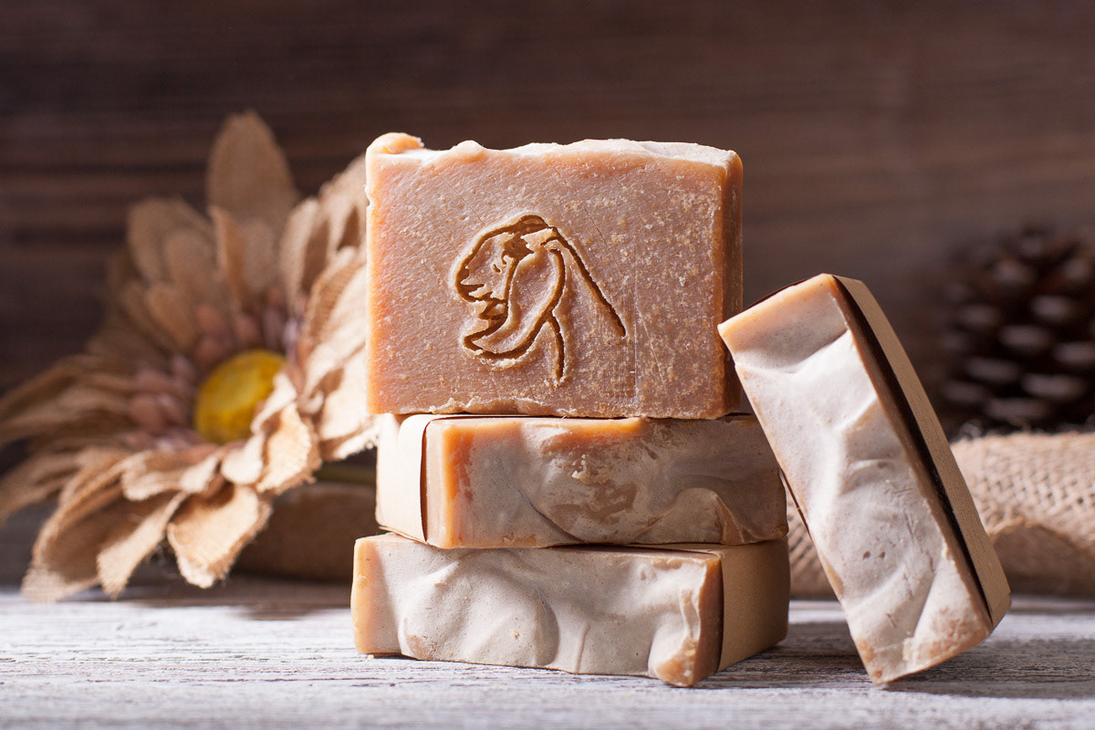 Marcia's Garden Soap