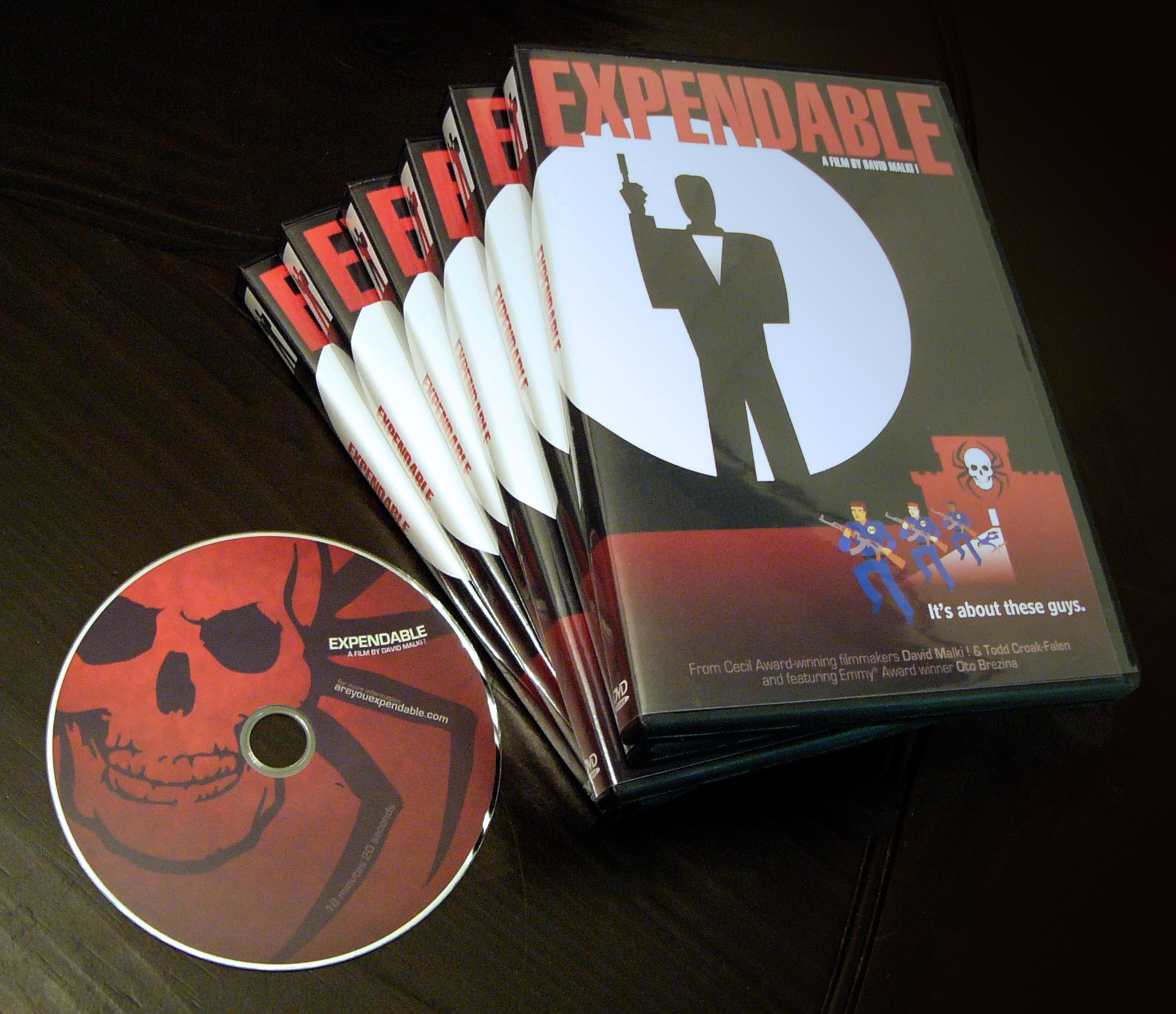 Front cover artwork by Justin Pierce | Art direction/design by David Malki !